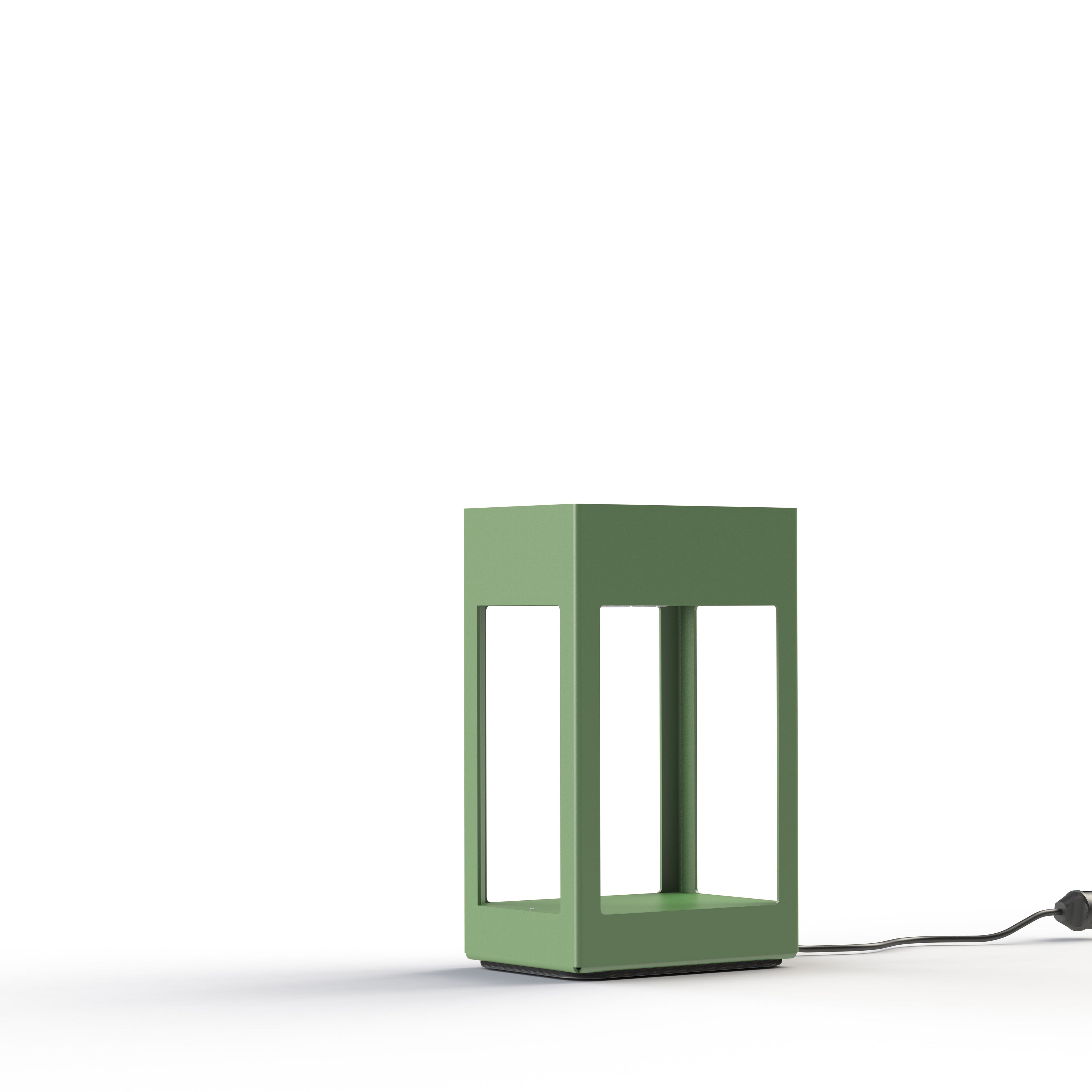 Luminaire mobile Hogar N° 8 LED 16W 3000°K Vert 133 177070133