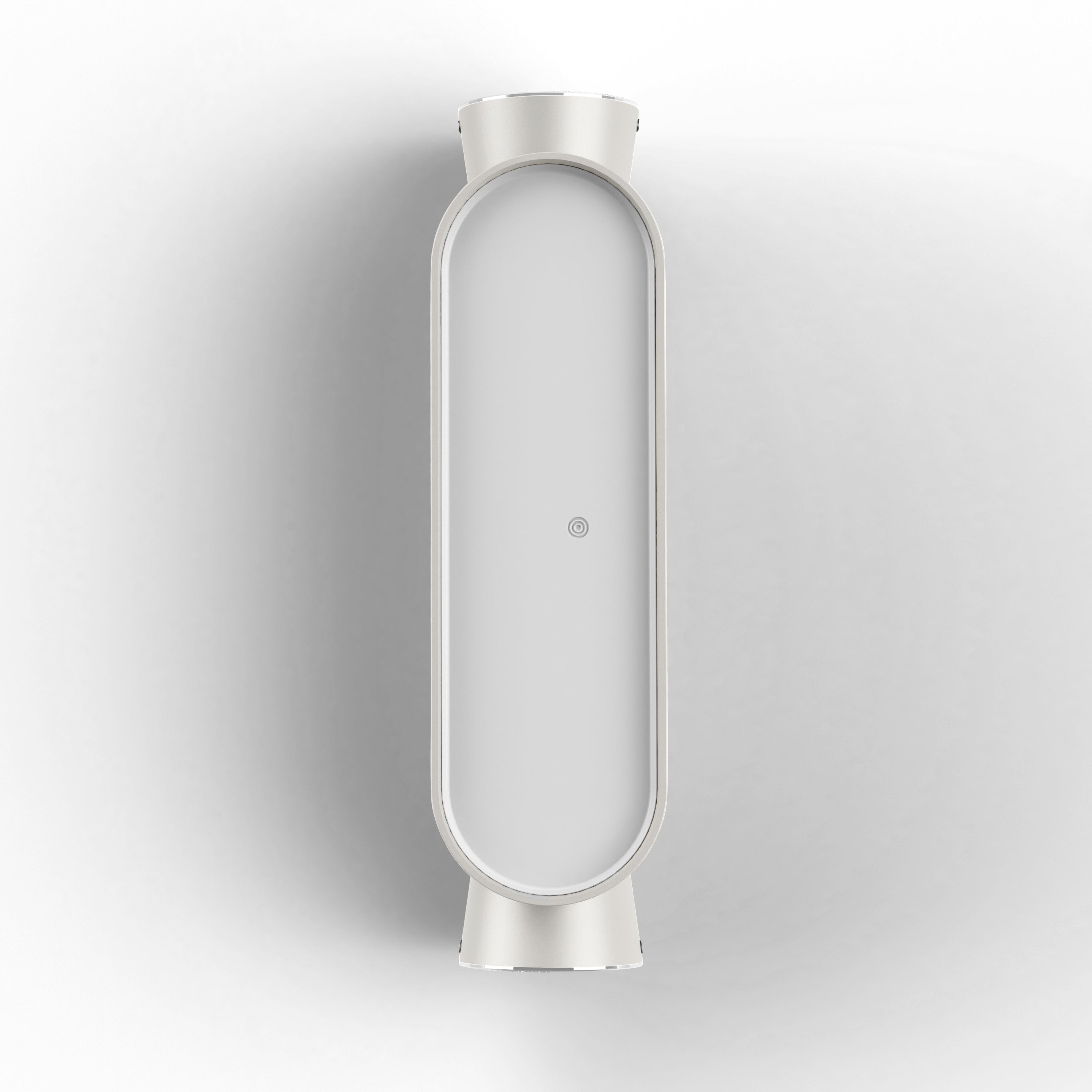Applique Ibuk N°1 4300°K 40-40 Façade PC blanc Blanc pur 101 126009101