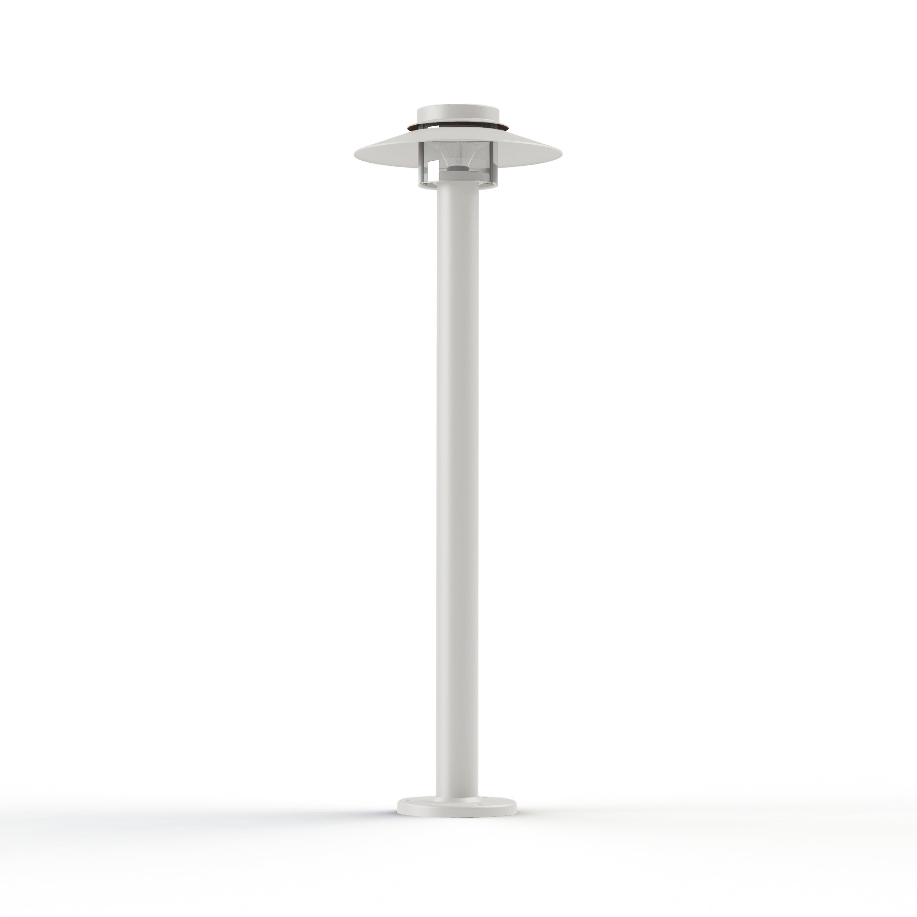 Borne Kerlouan N°4 Blanc 001 128005001