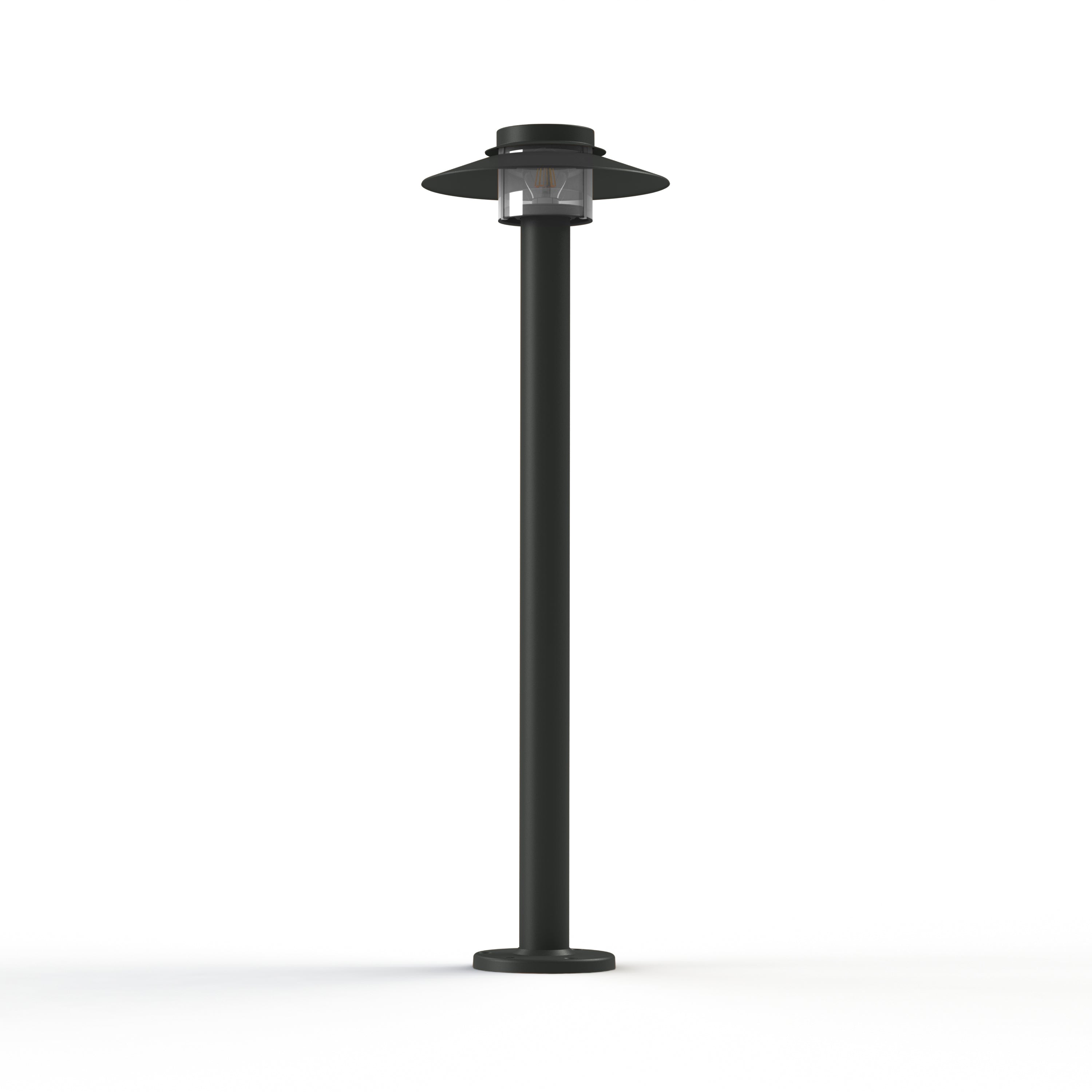 Borne Kerlouan N°4 Gris anthracite 006 128005006