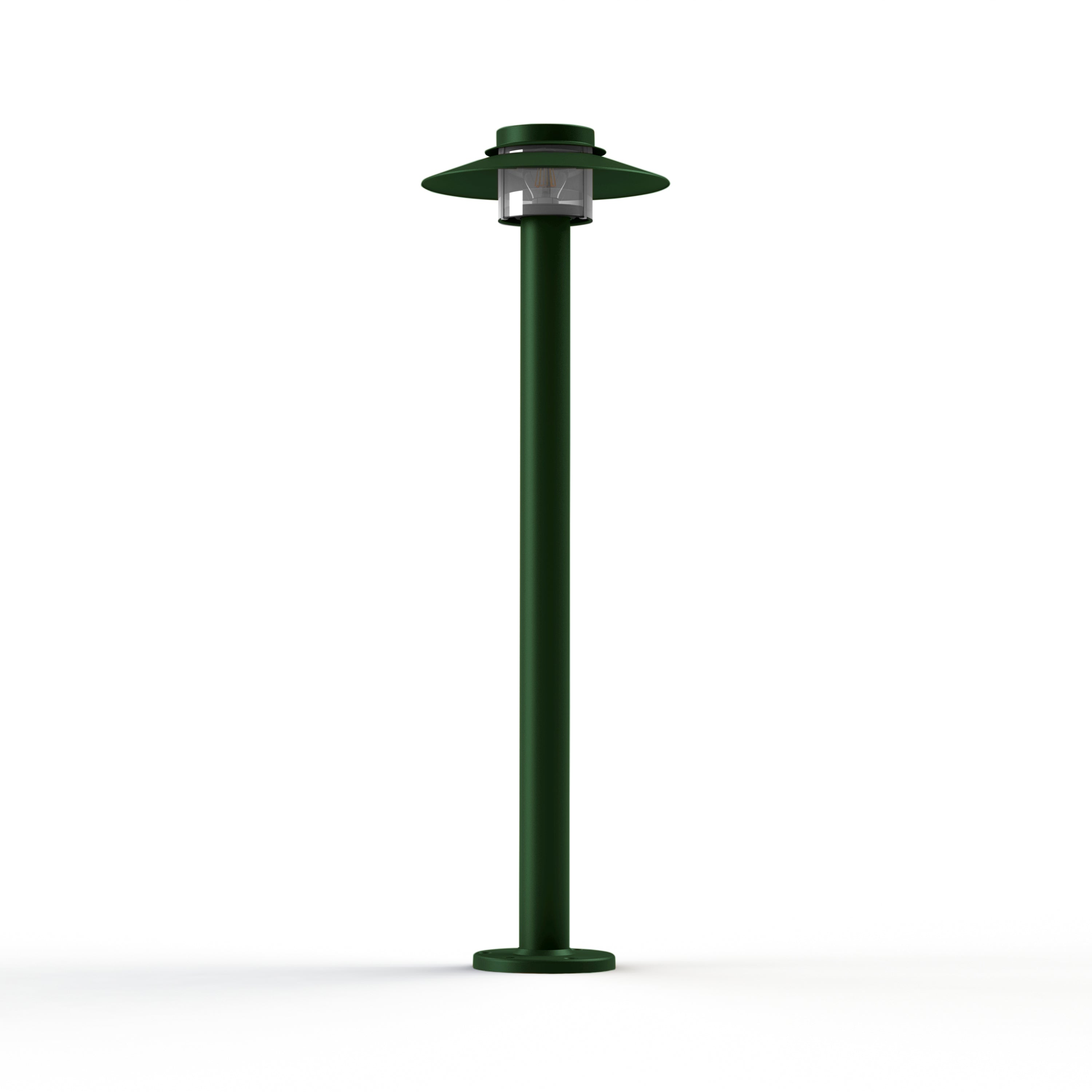 Borne Kerlouan N°4 Vert Anglais 019 128005019