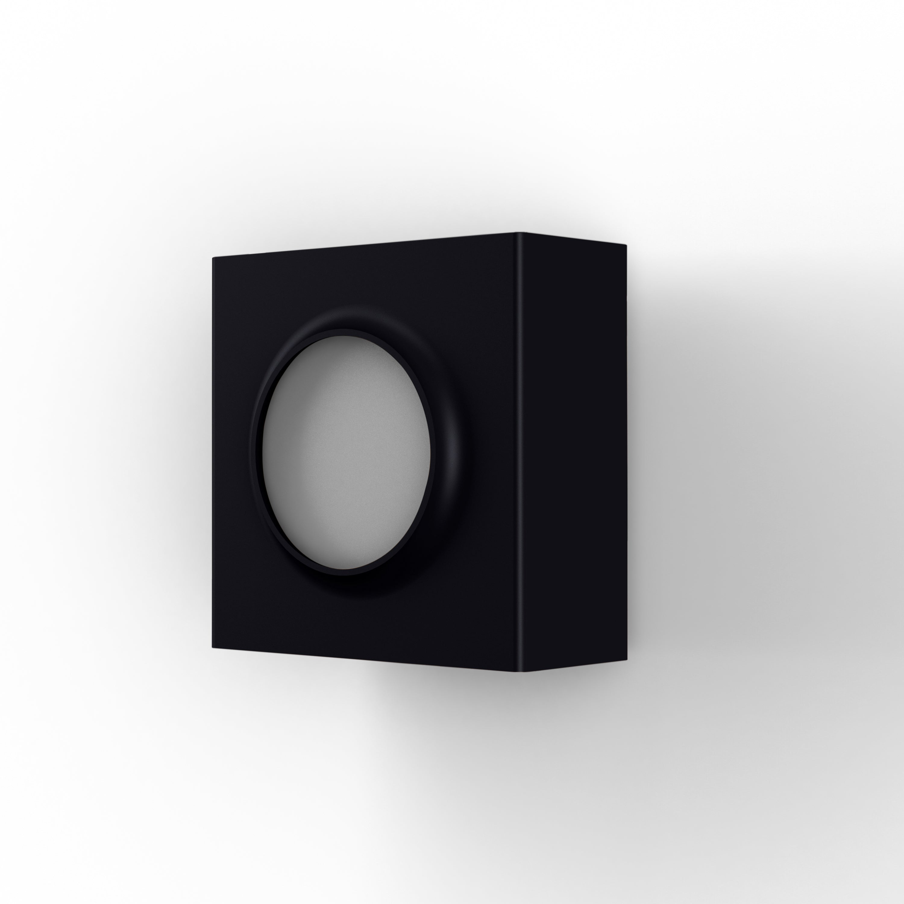 Applique Klint N°1 4000°k Noir velours 113 167002113
