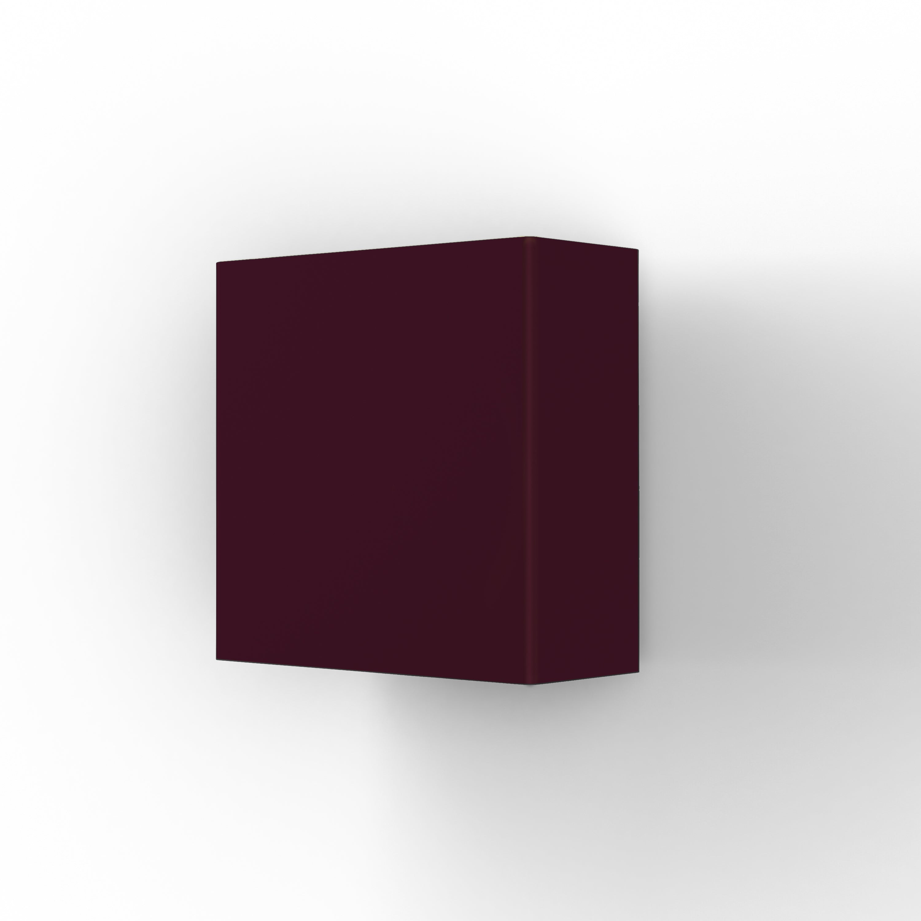 Applique Klint n°2 4000°K Rouge vin 066 167004066
