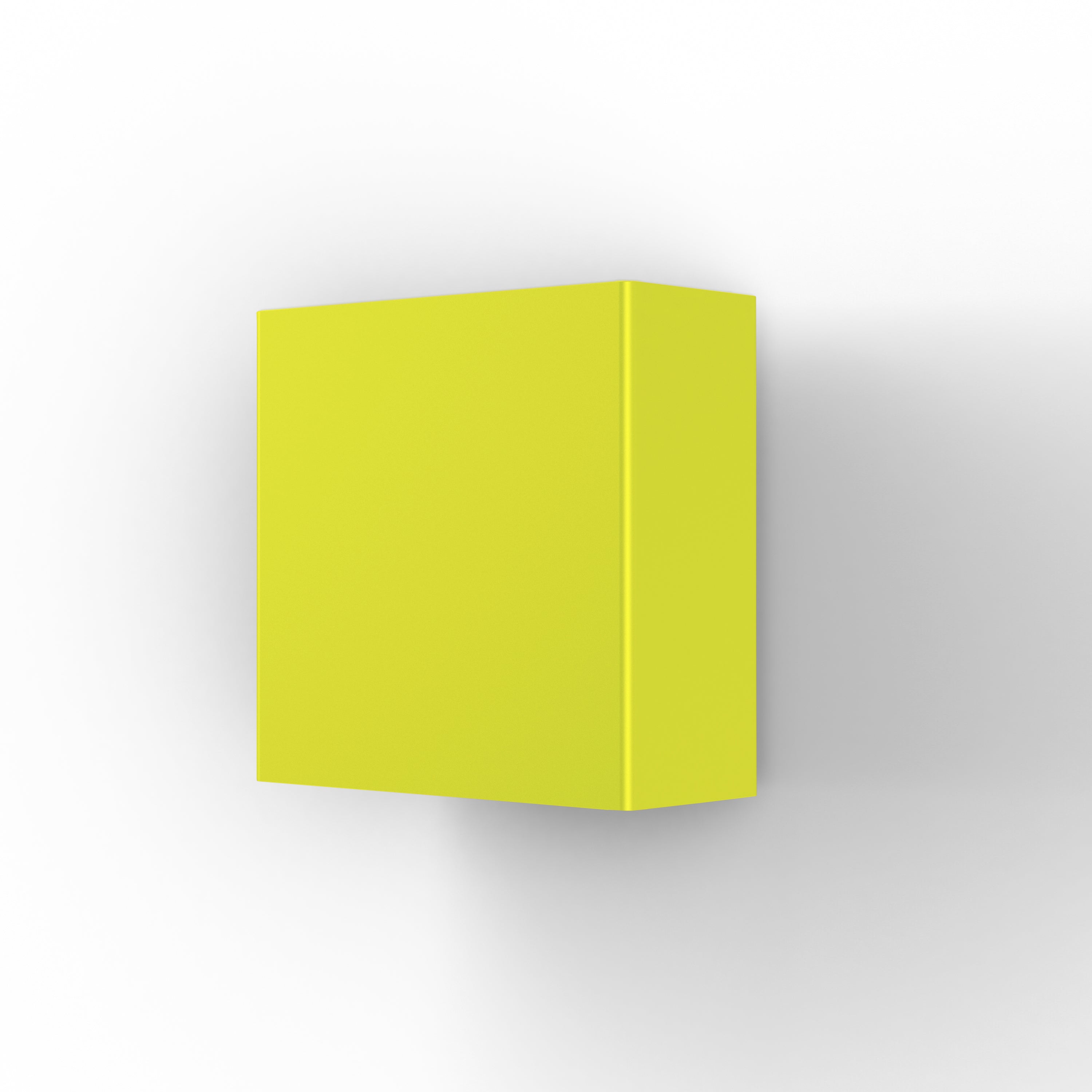 Applique Klint N°2 4000°k Jaune soufre 068 167004068