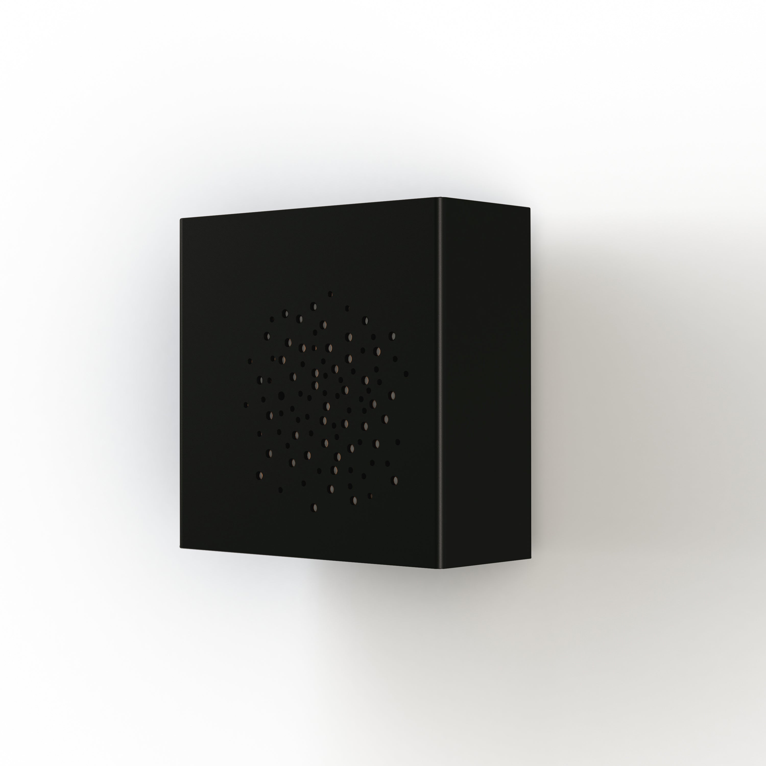 Applique Klint N°3 4000°k Gris noir 107 167006107