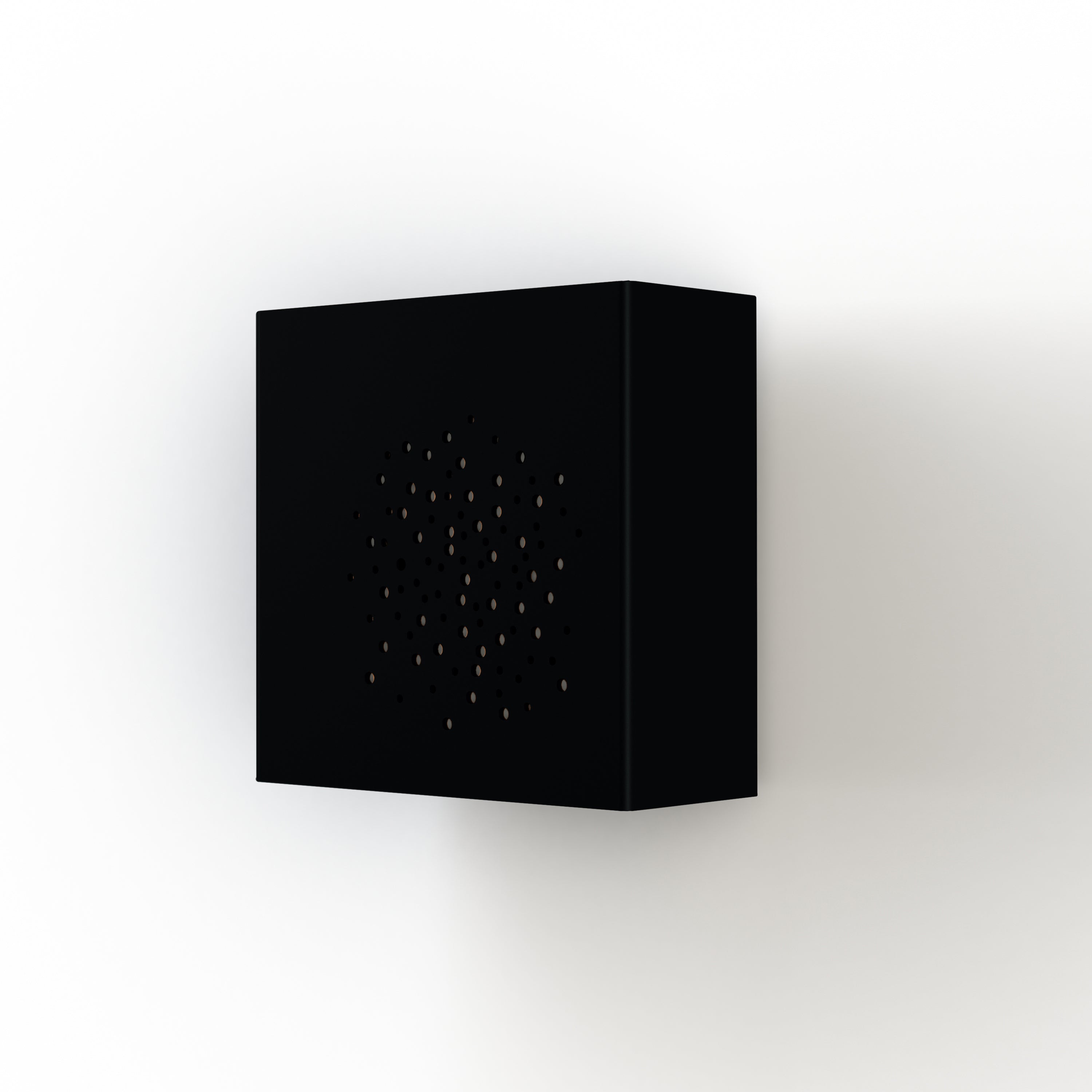 Applique Klint N°3 2800°k Noir velours 113 167005113