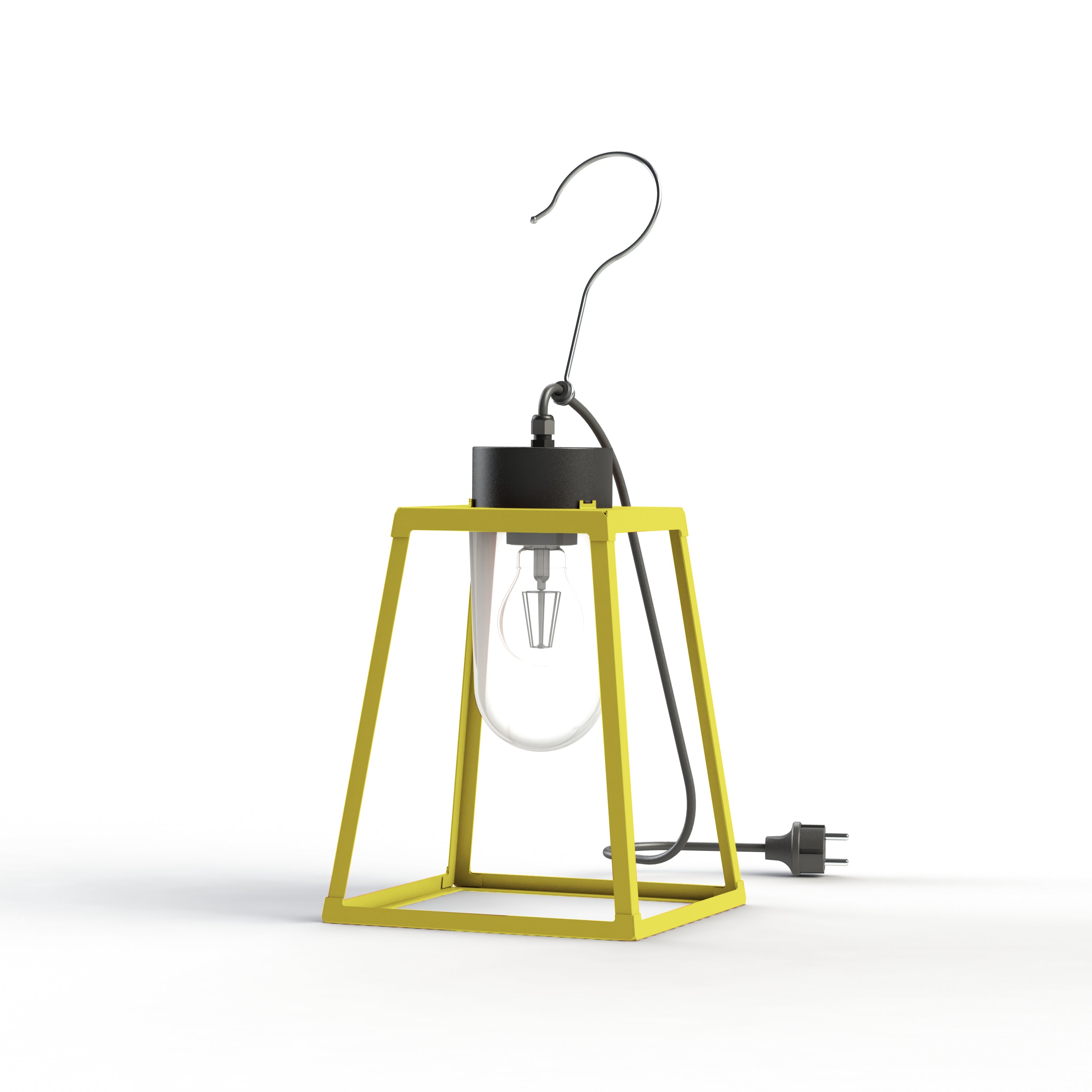 Luminaire mobile Lampiok 1 N°1 clair Jaune soufre 068 131001068