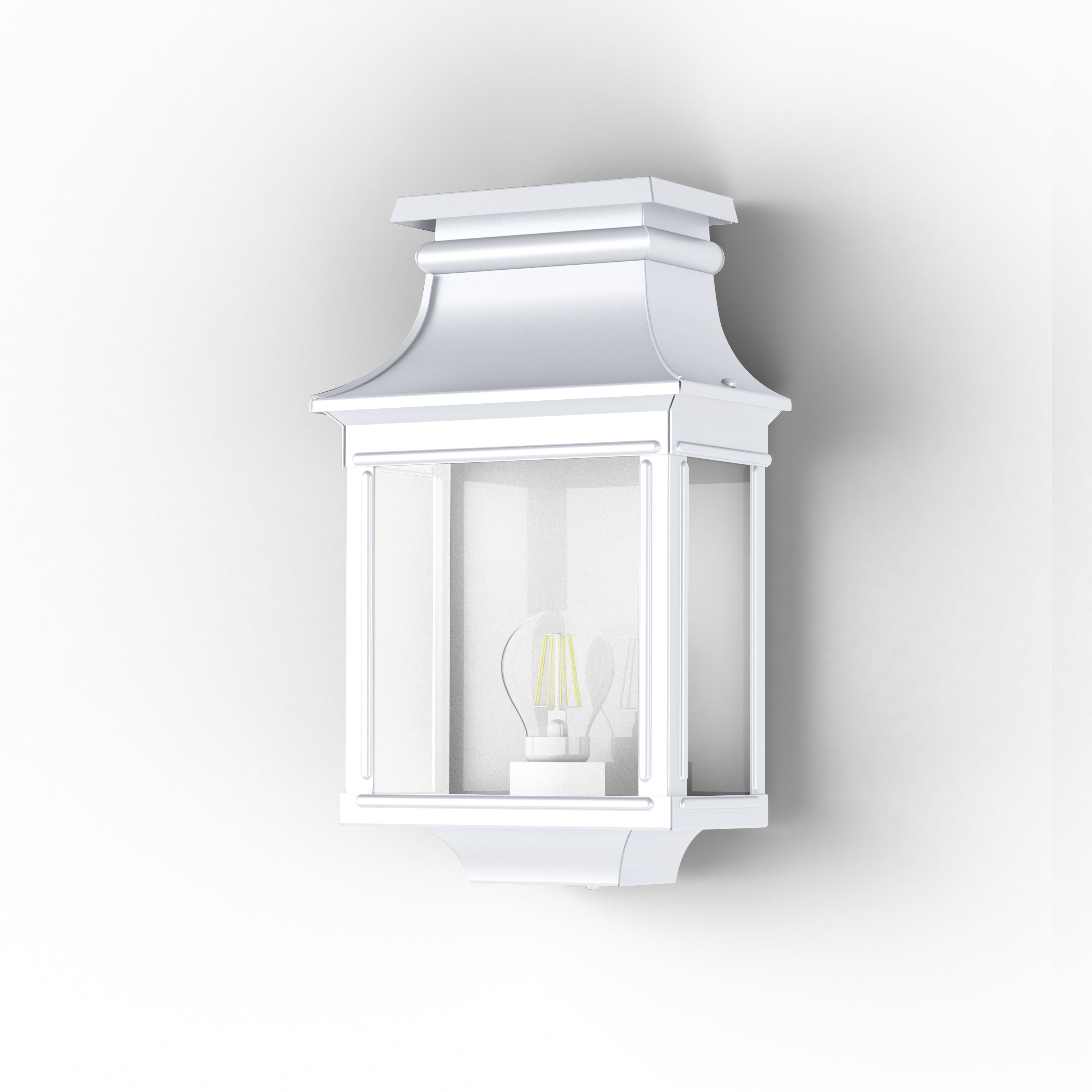 Applique Louis Philippe 1 N°1 Blanc 001 134001001