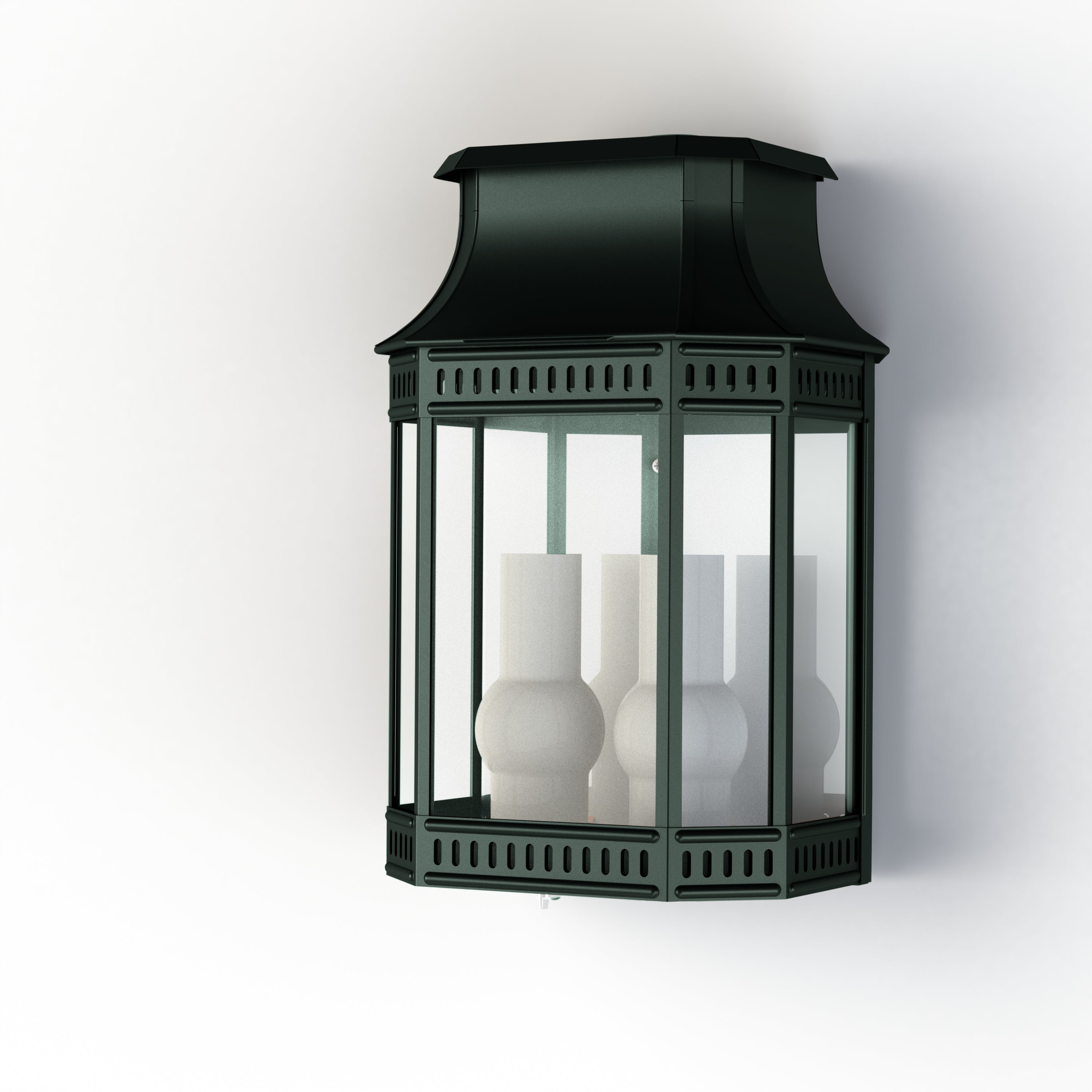 Applique Louis Philippe 2 N°1 Gris ardoise 059 135002059