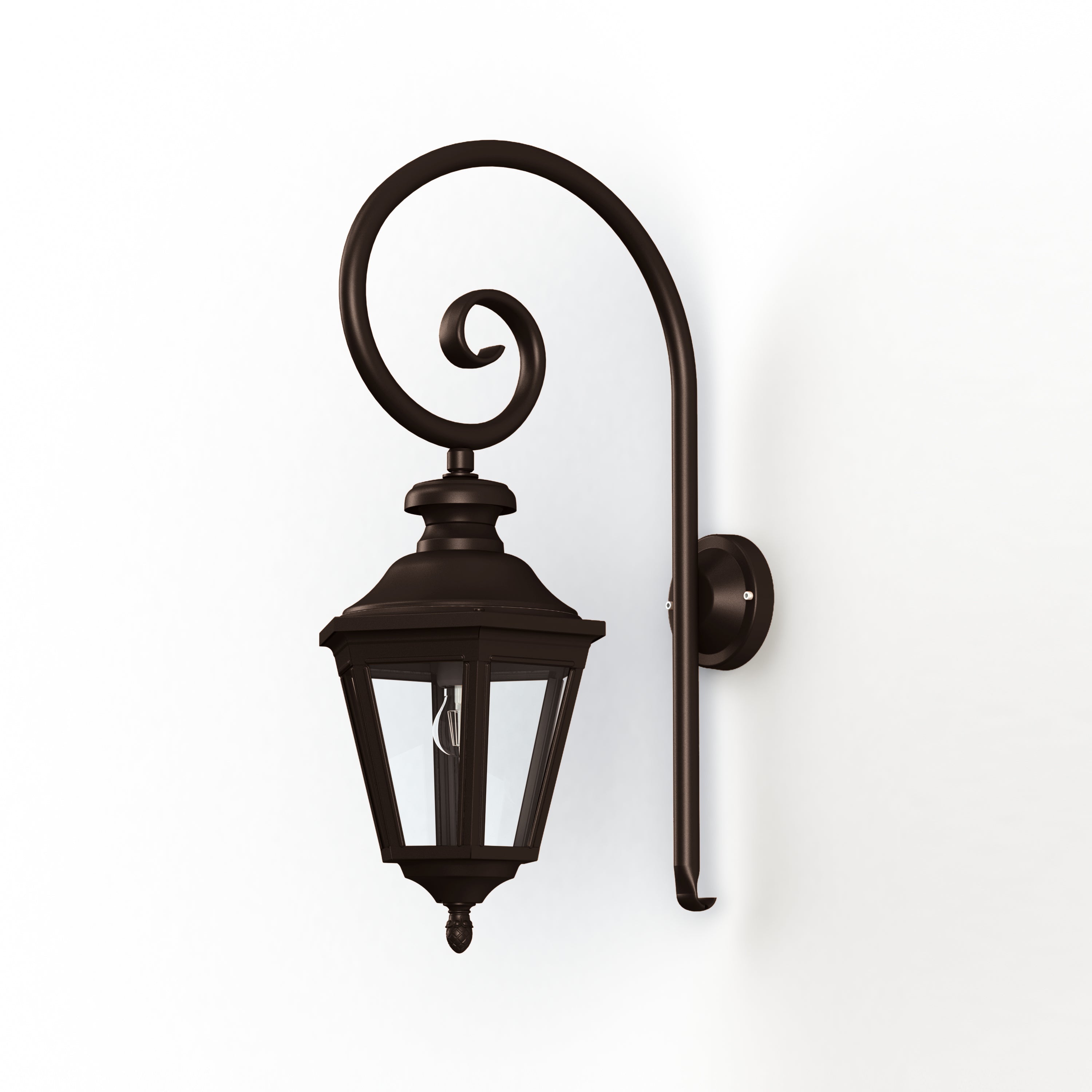 Applique Louis XIII N°3 Rouille 046 130005046