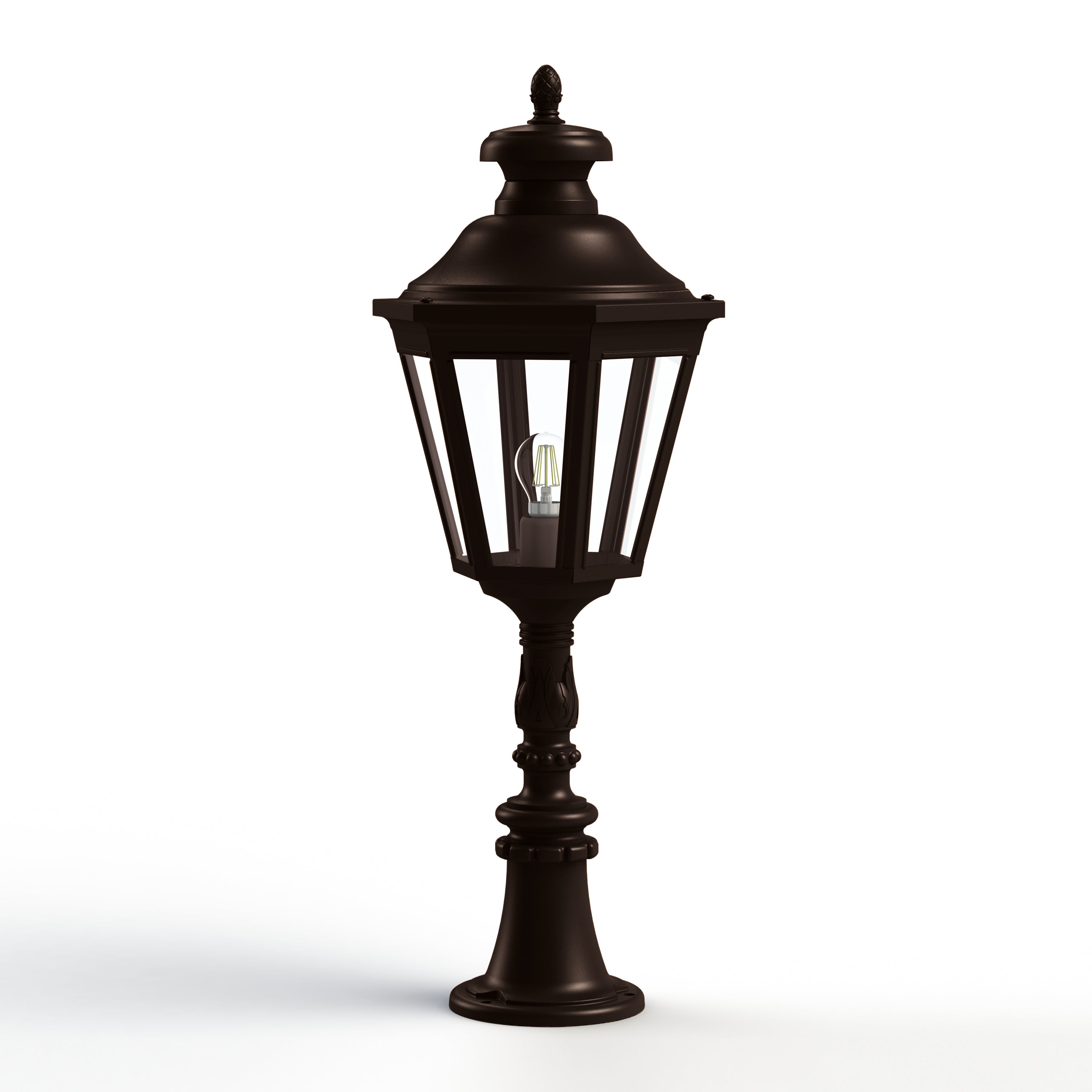 Borne Louis XIII N°9 Rouille 046 130017046