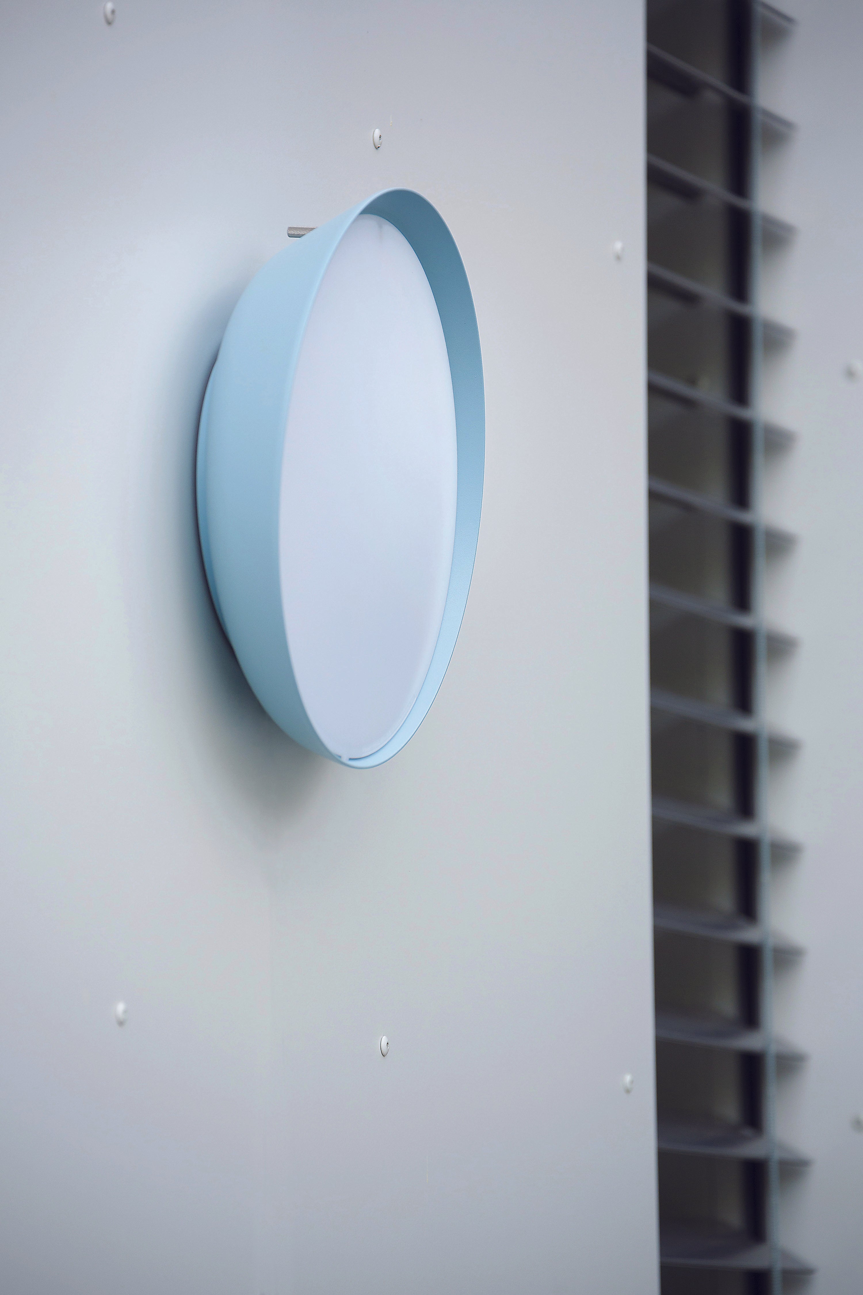 Applique - Plafonnier Mona N°1 2700°k Bleu acier 065 137002065