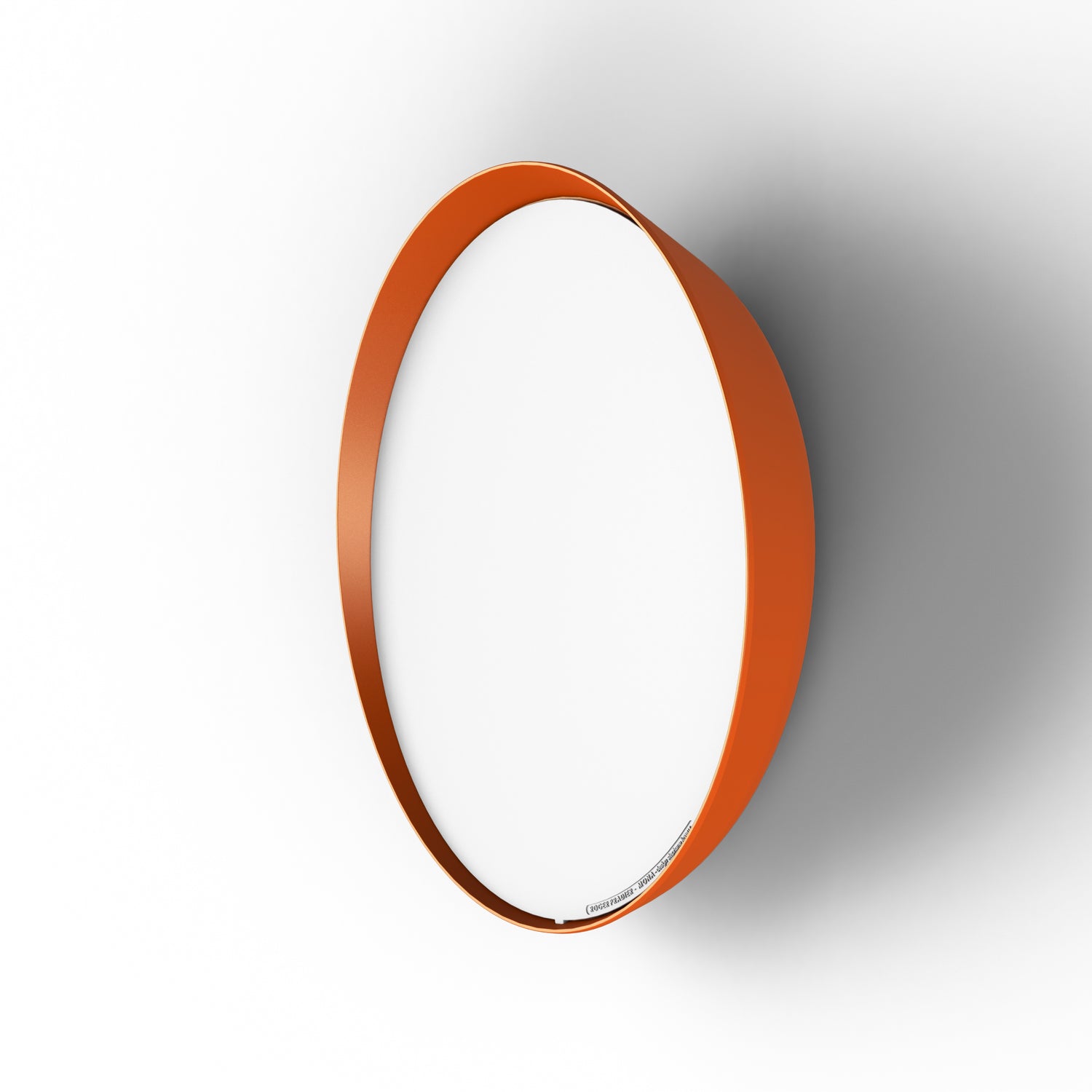 Applique - Plafonnier Mona N°1 2700°k Orangé pur 014 137002014