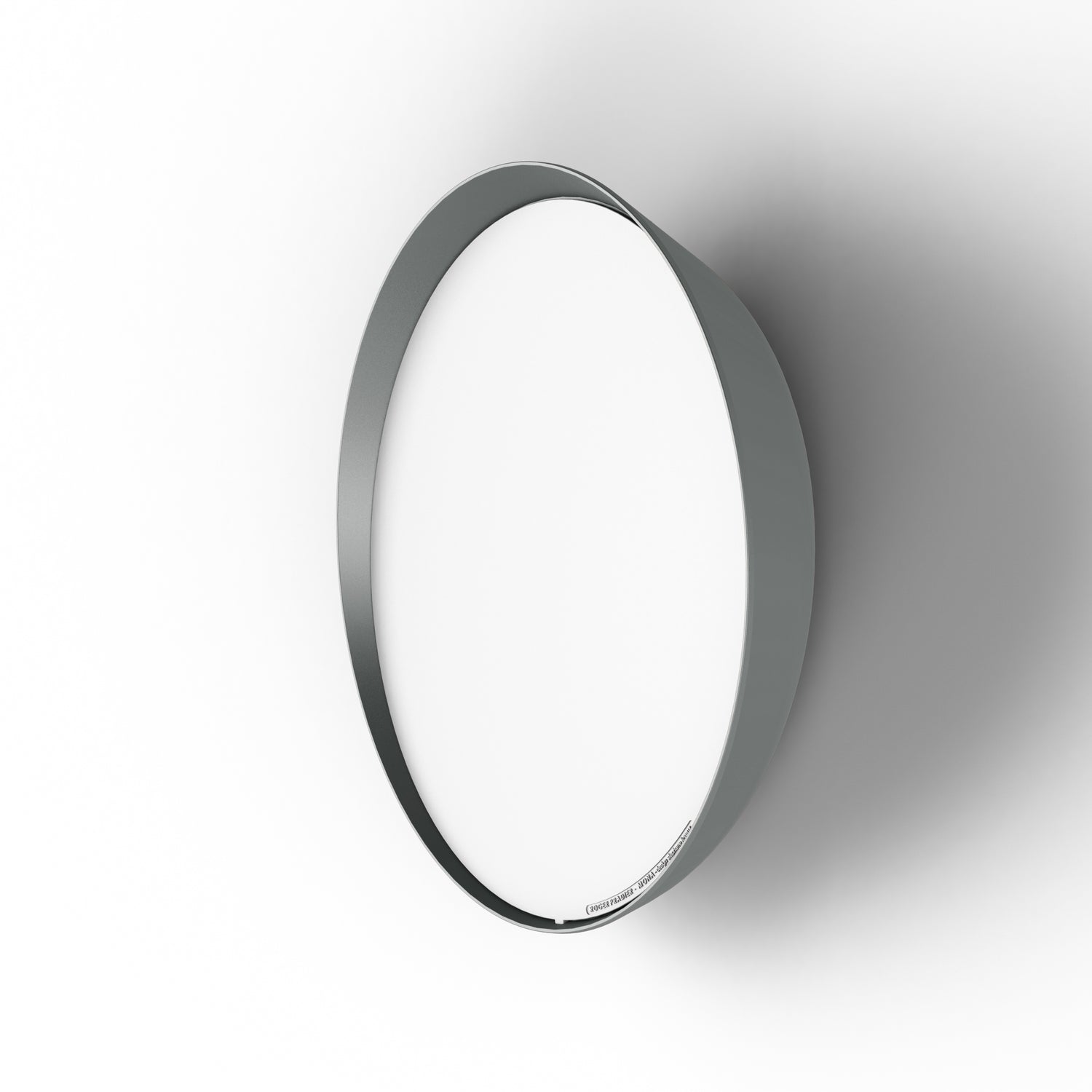 Applique - Plafonnier Mona N°1 2700°k Gris soie 105 137002105