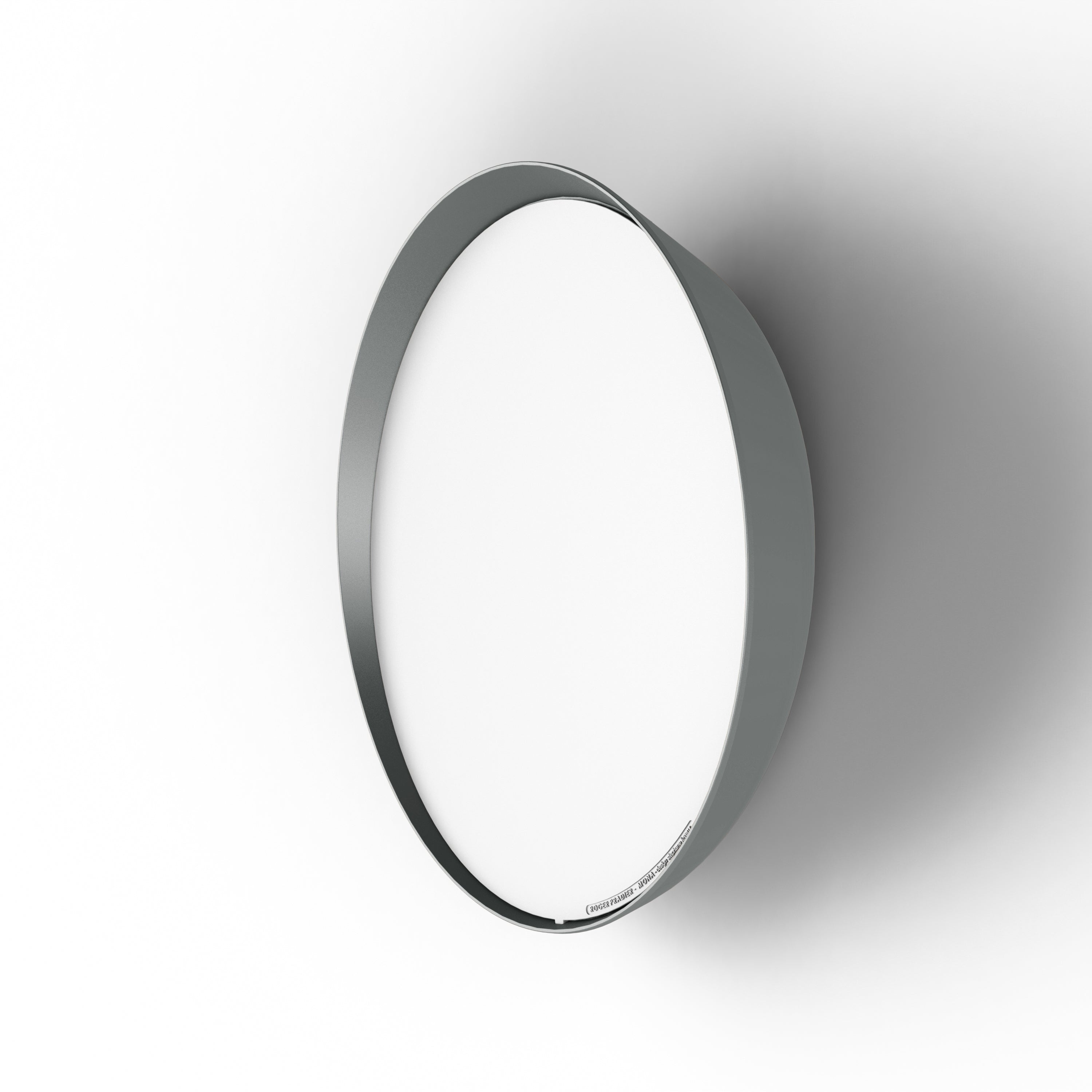 Applique - Plafonnier Mona N°1 2700°k Gris soie 105 137002105