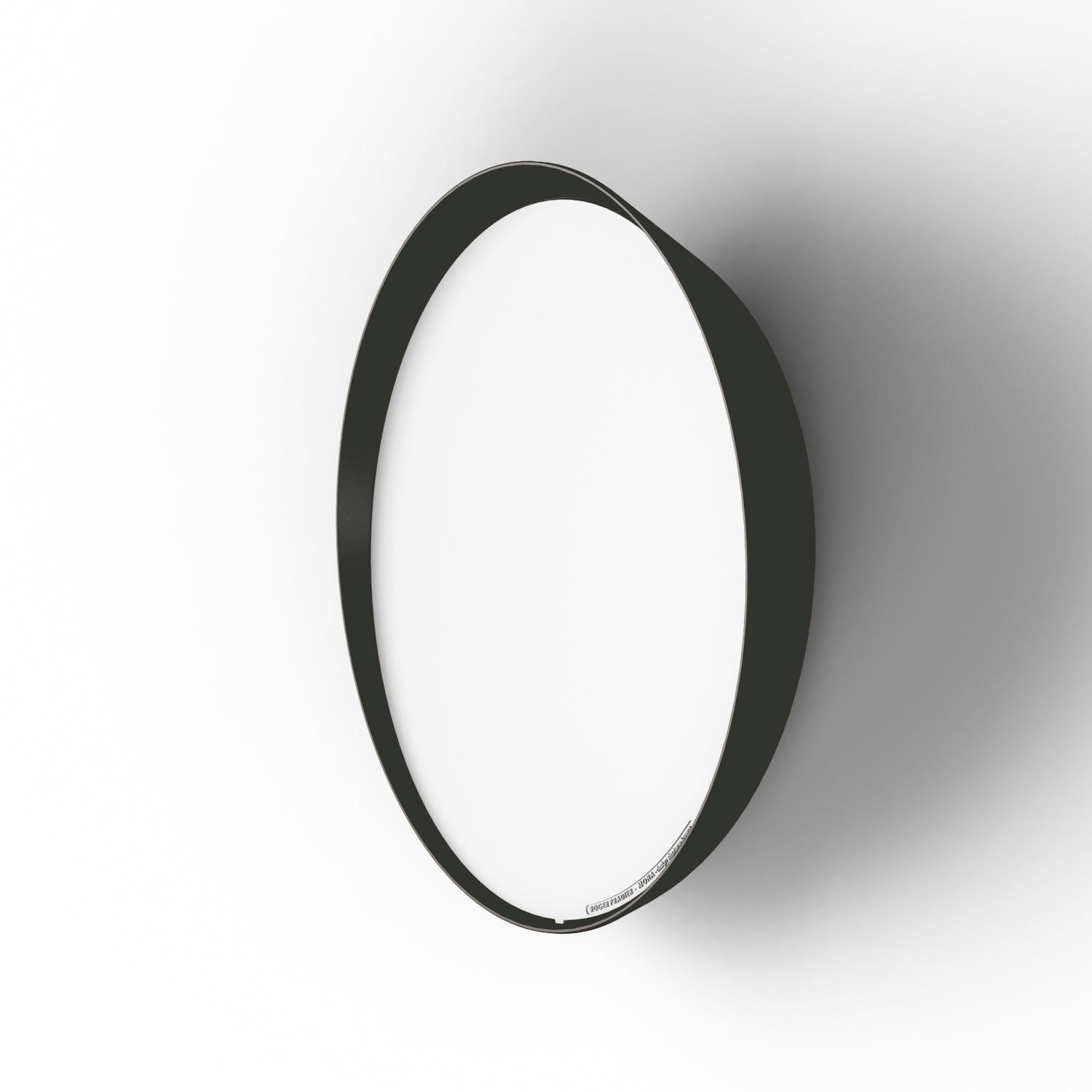 Applique - Plafonnier Mona N°1 2700°k Gris noir 107 137002107