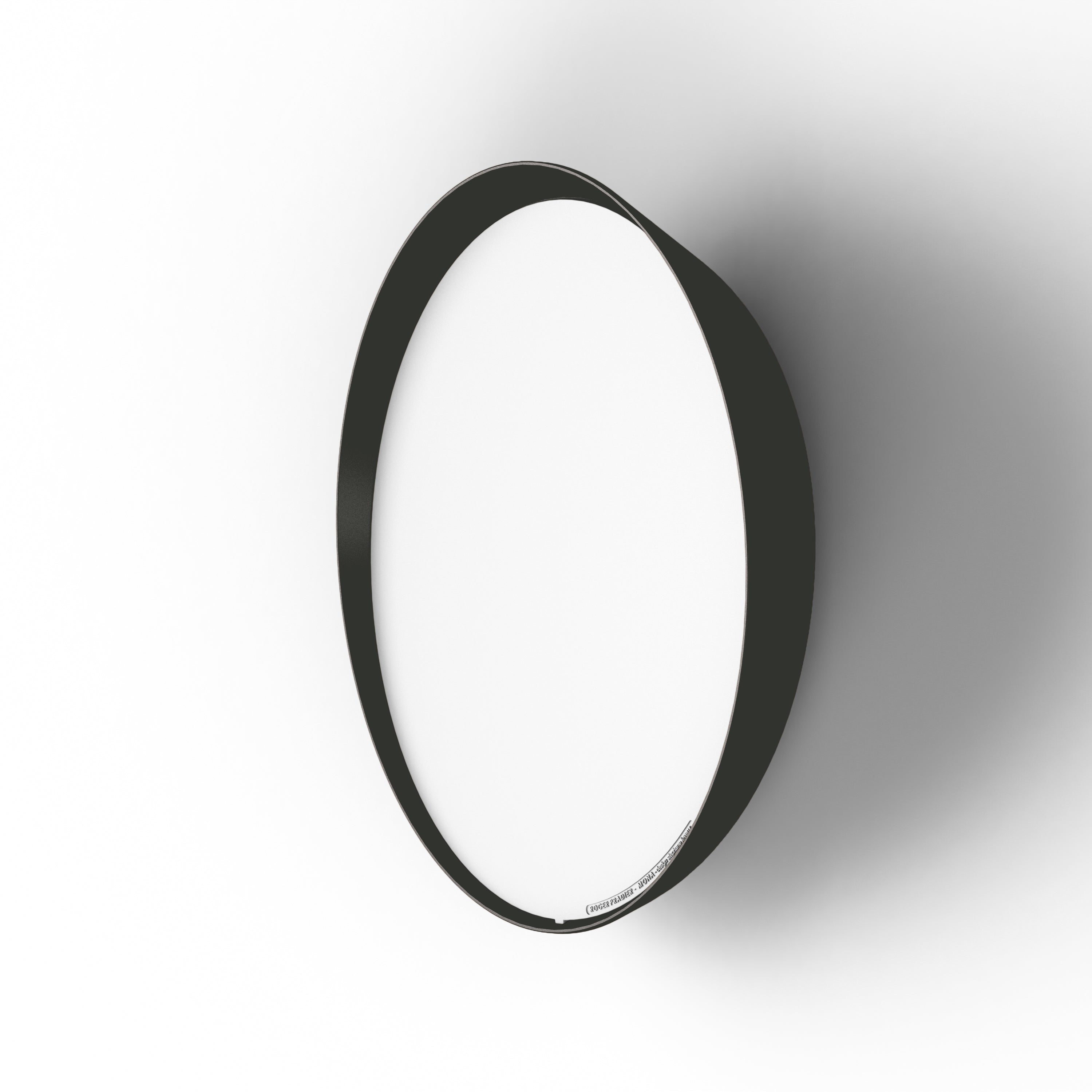 Applique - Plafonnier Mona N°1 2700°k Gris noir 107 137002107