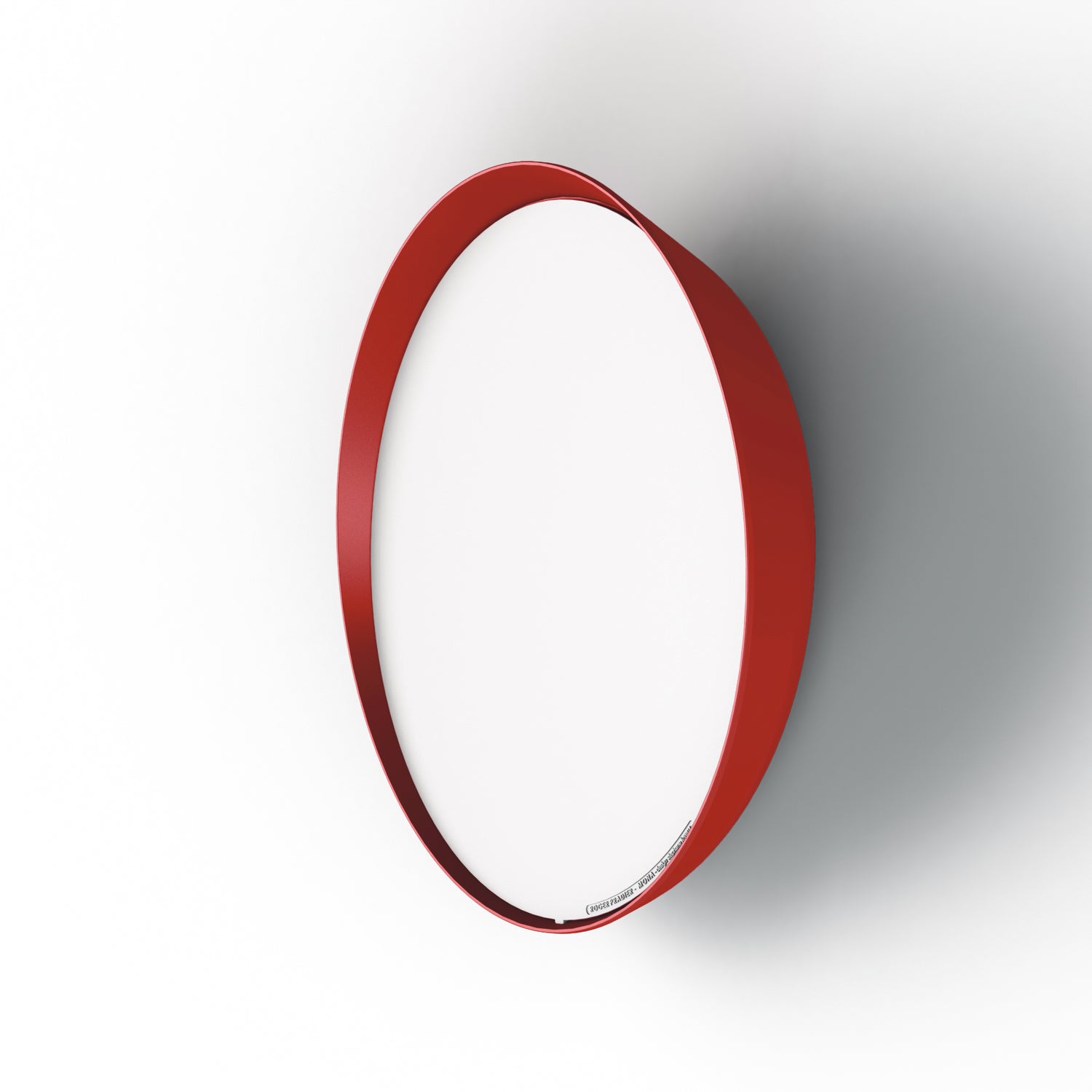 Applique - Plafonnier Mona N°1 2700°k Rouge tomate 110 137002110