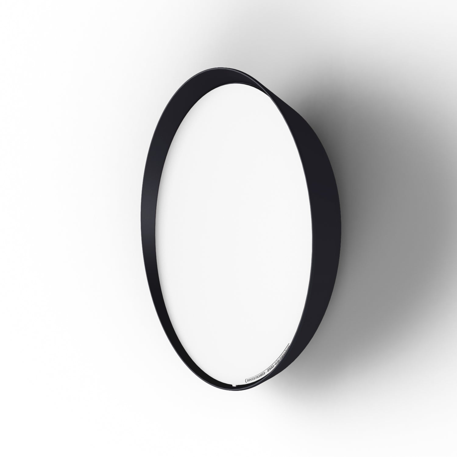 Applique - Plafonnier Mona N°1 2700°k Noir velours 113 137002113