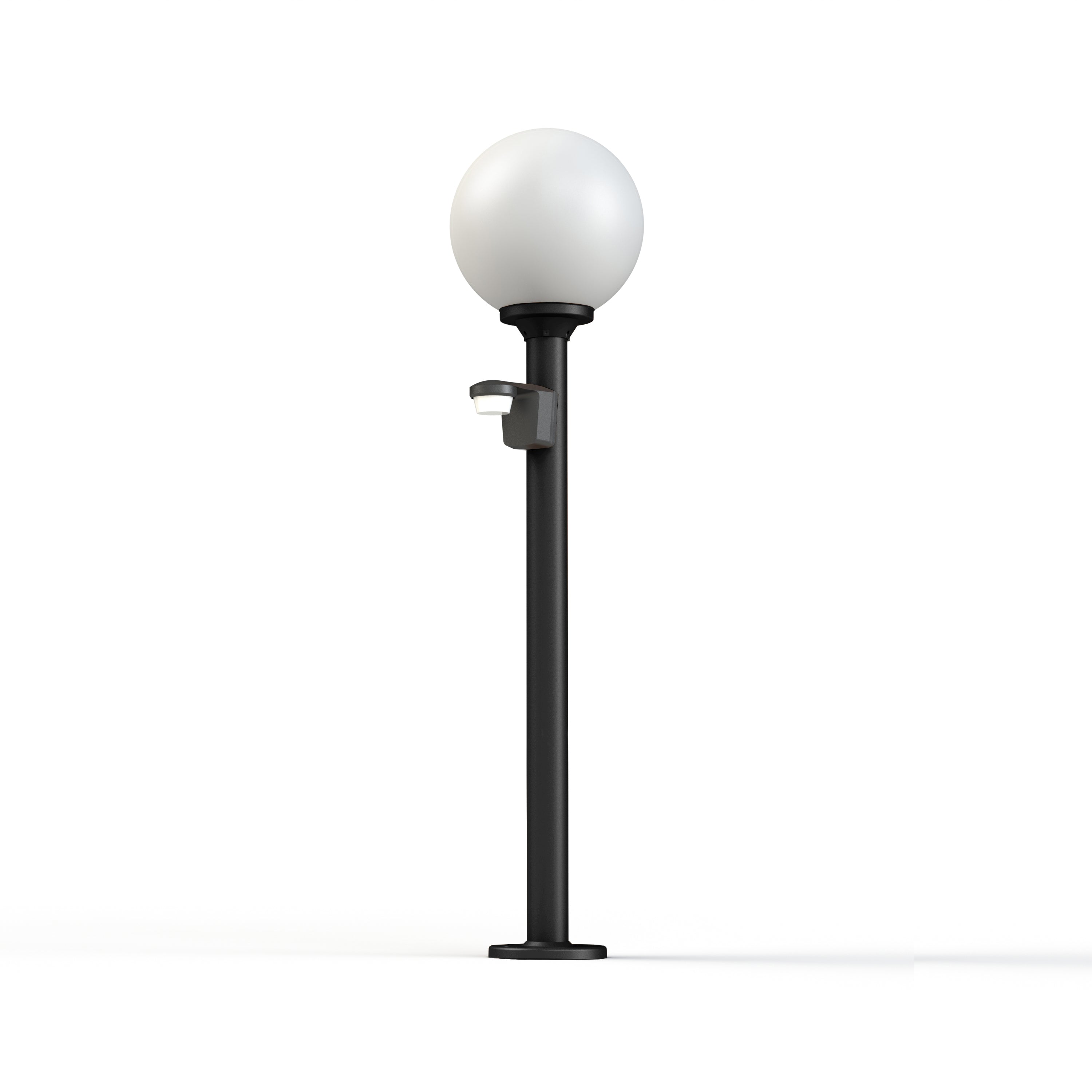 Borne Moon N°10 detection opale Noir foncé 000 109022000