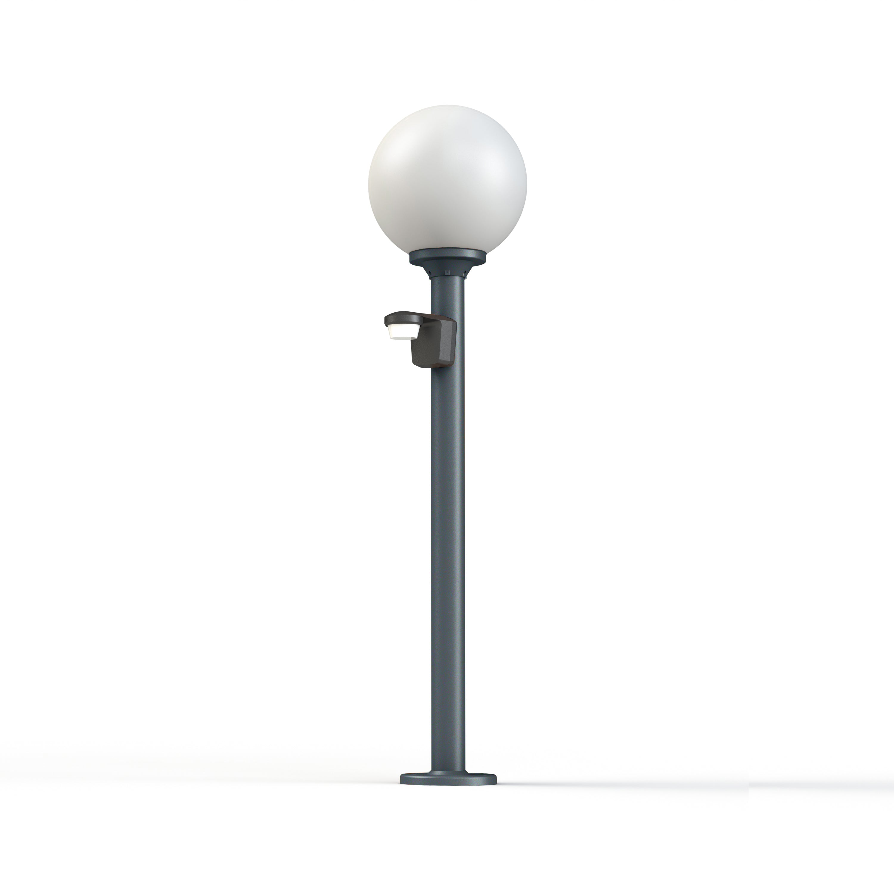 Borne Moon N°10 detection opale Vert de gris 008 109022008