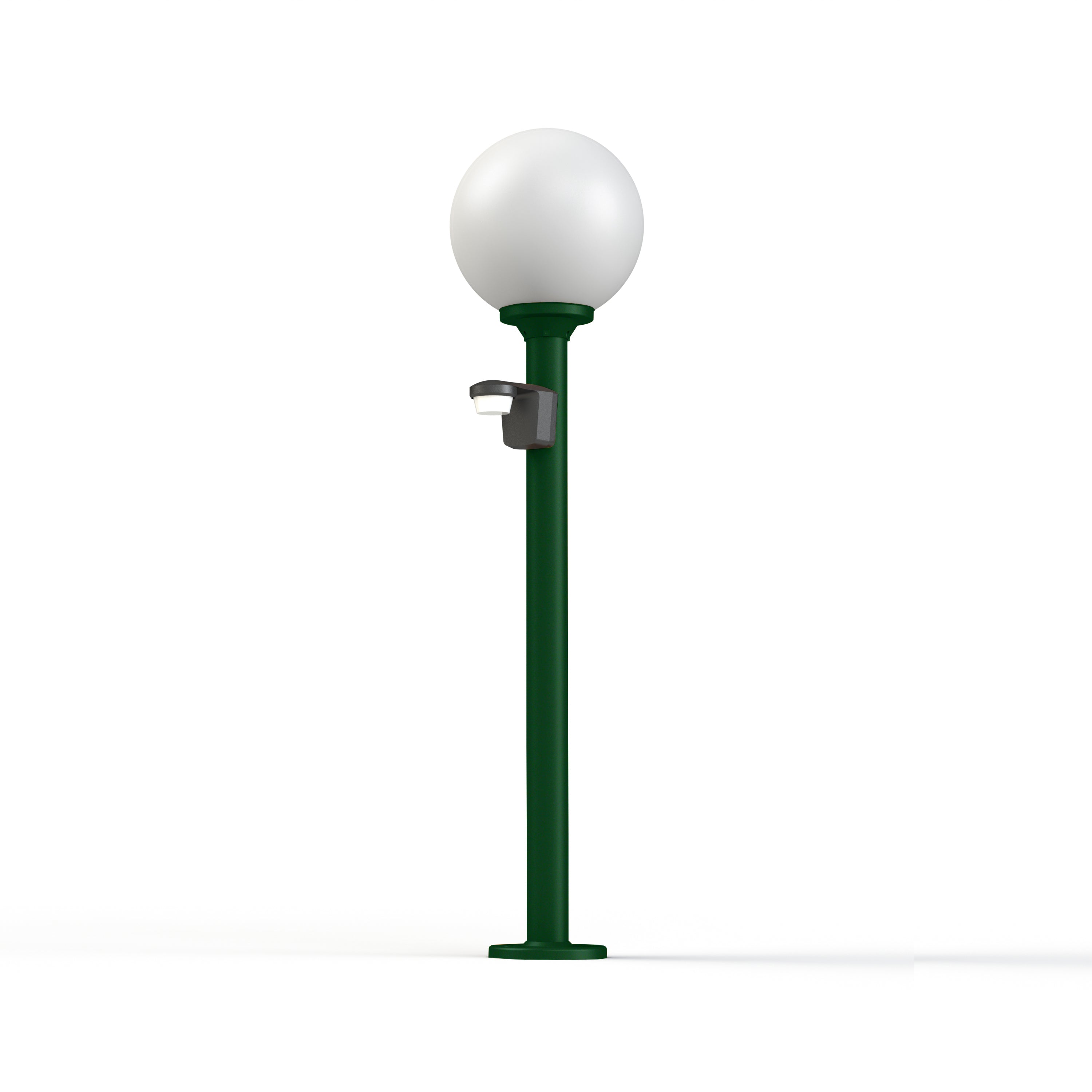 Borne Moon N°10 detection opale Vert sapin 067 109022067