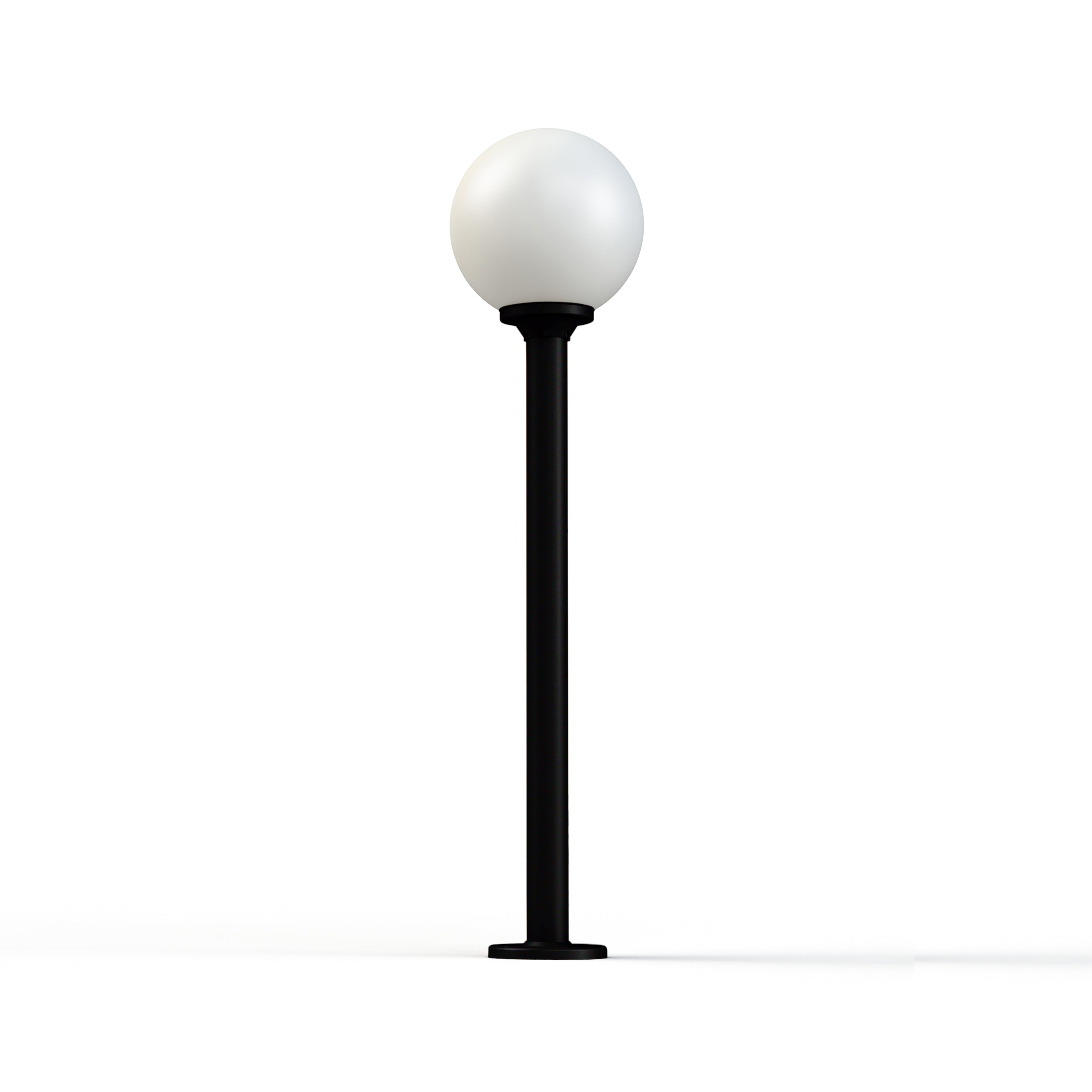 Borne Moon N°10 opale Noir foncé 000 109021000