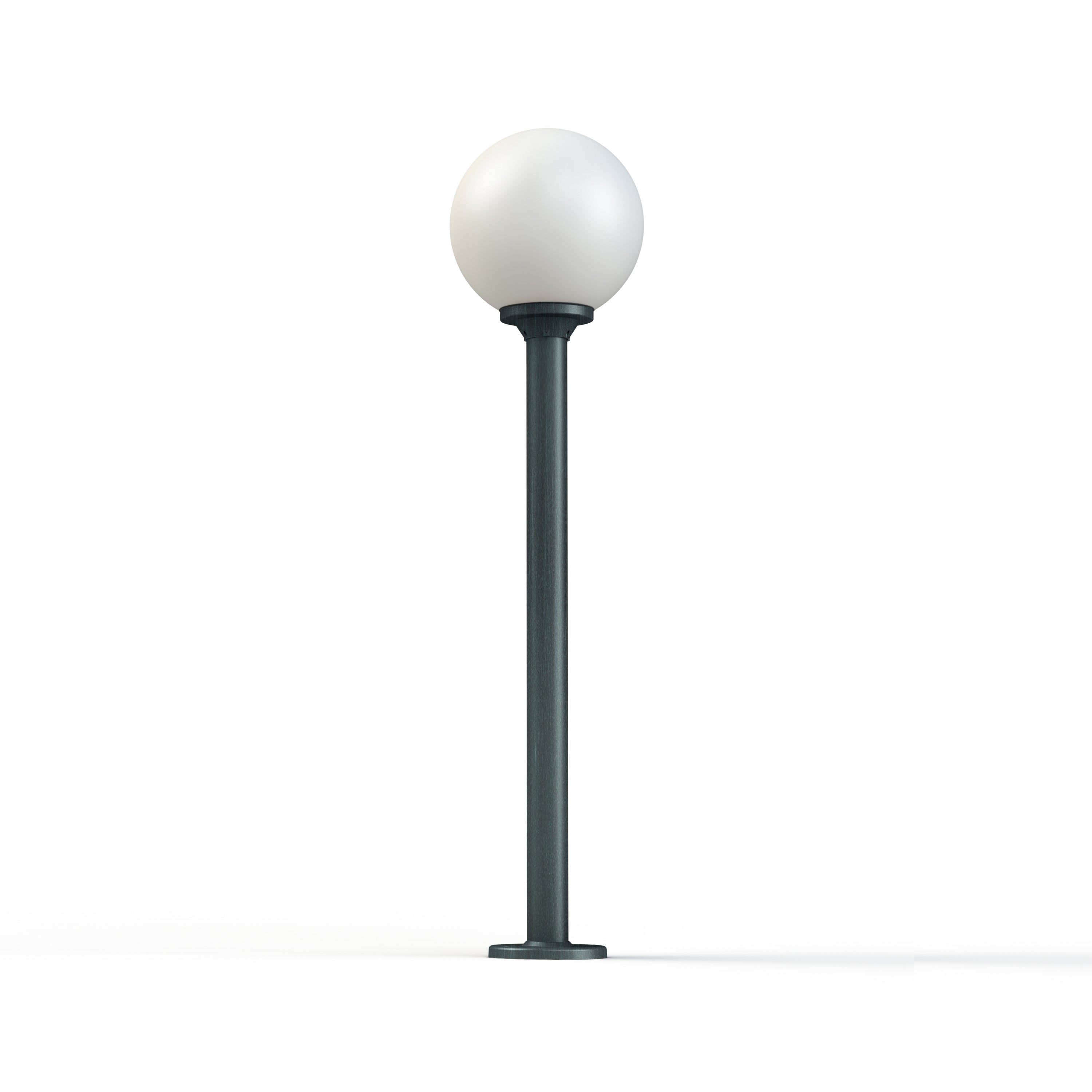 Borne Moon N°10 opale Vert de gris 008 109021008