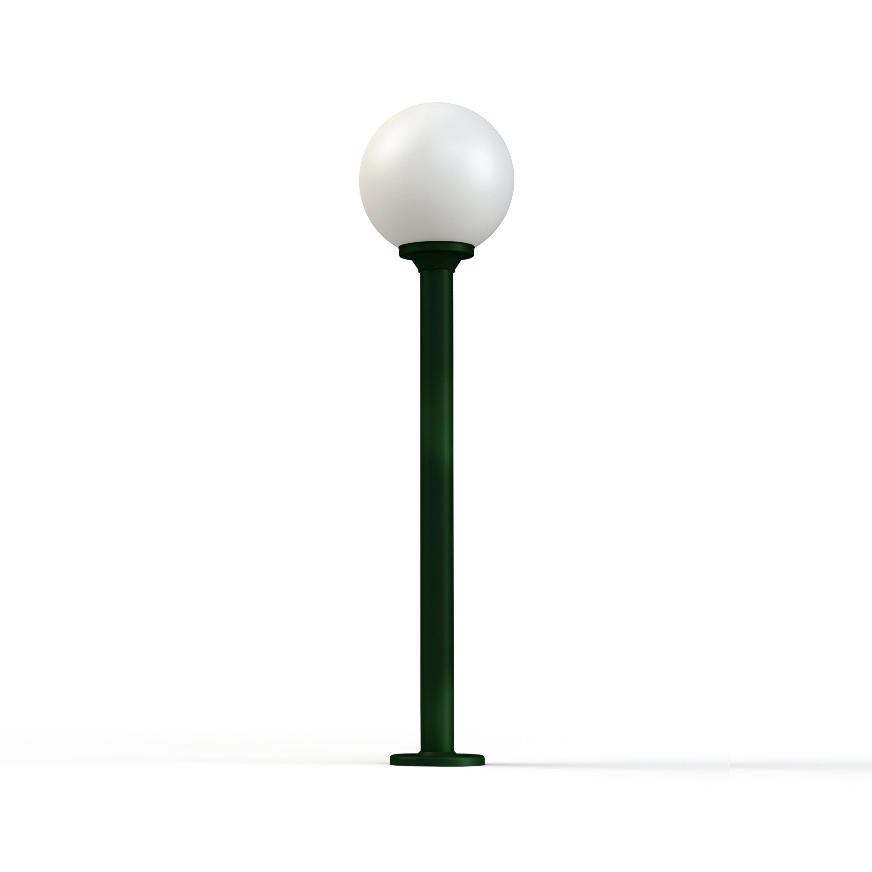 Borne Moon N°10 opale Vert Anglais 019 109021019