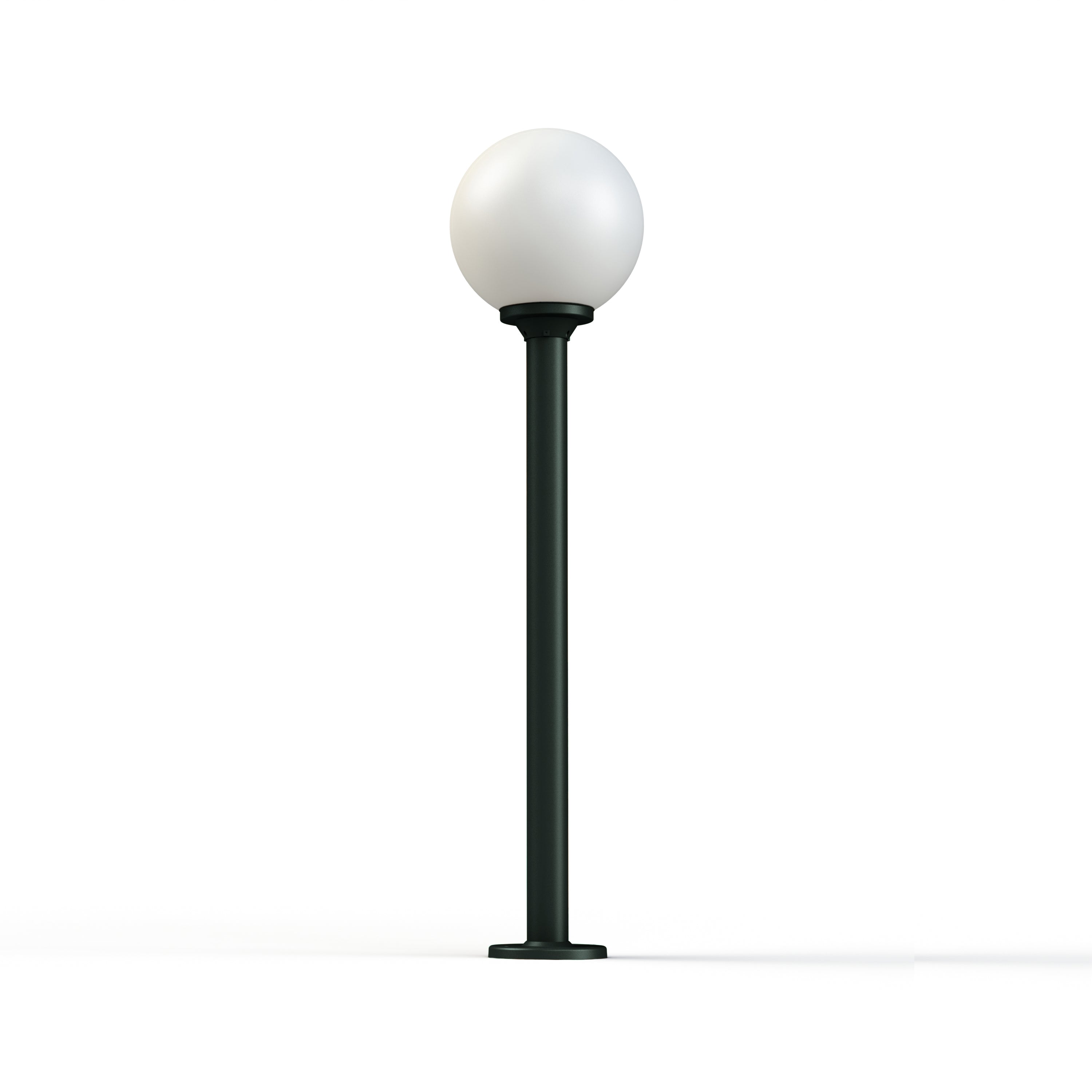Borne Moon N°10 opale Gris ardoise 059 109021059