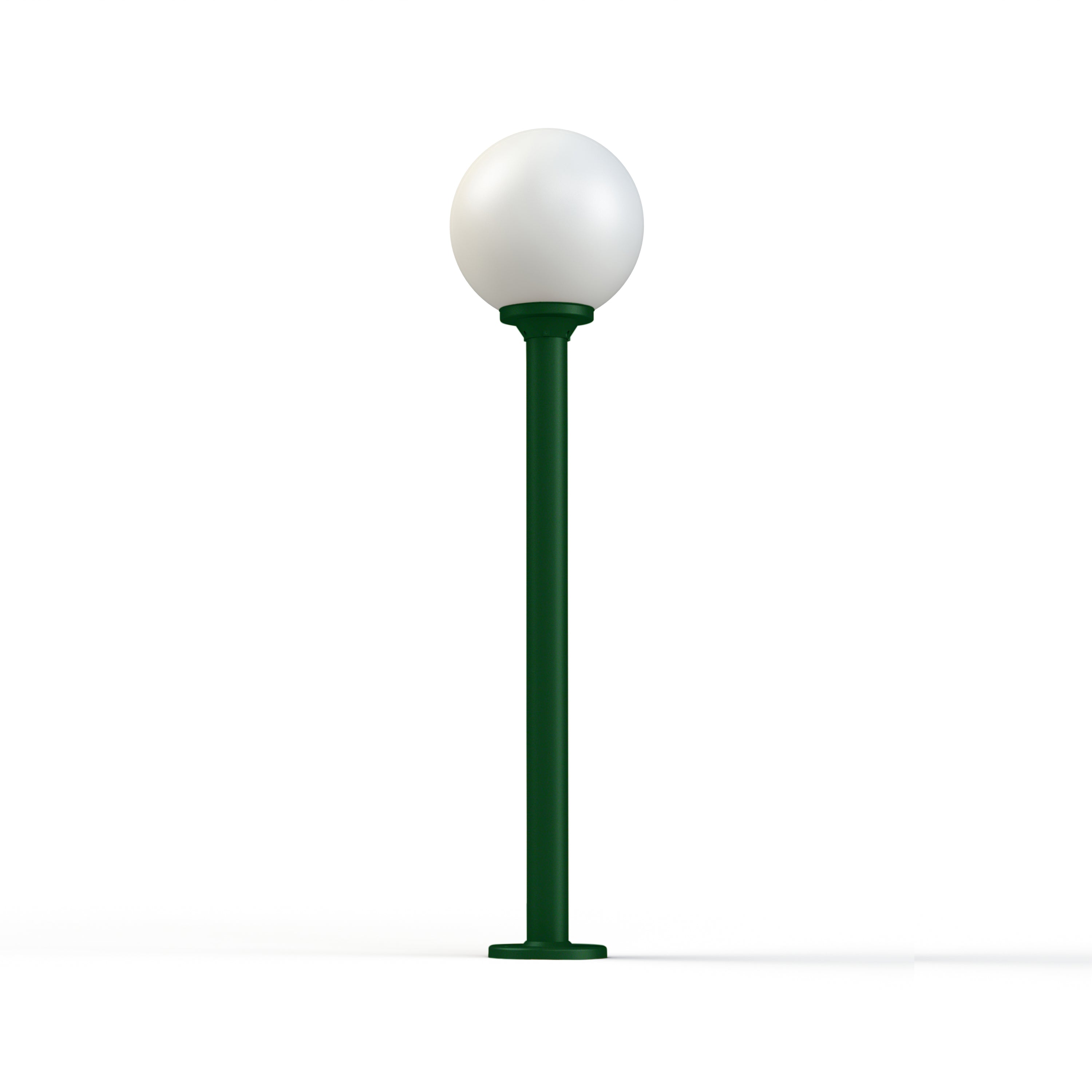 Borne Moon N°10 opale Vert sapin 067 109021067