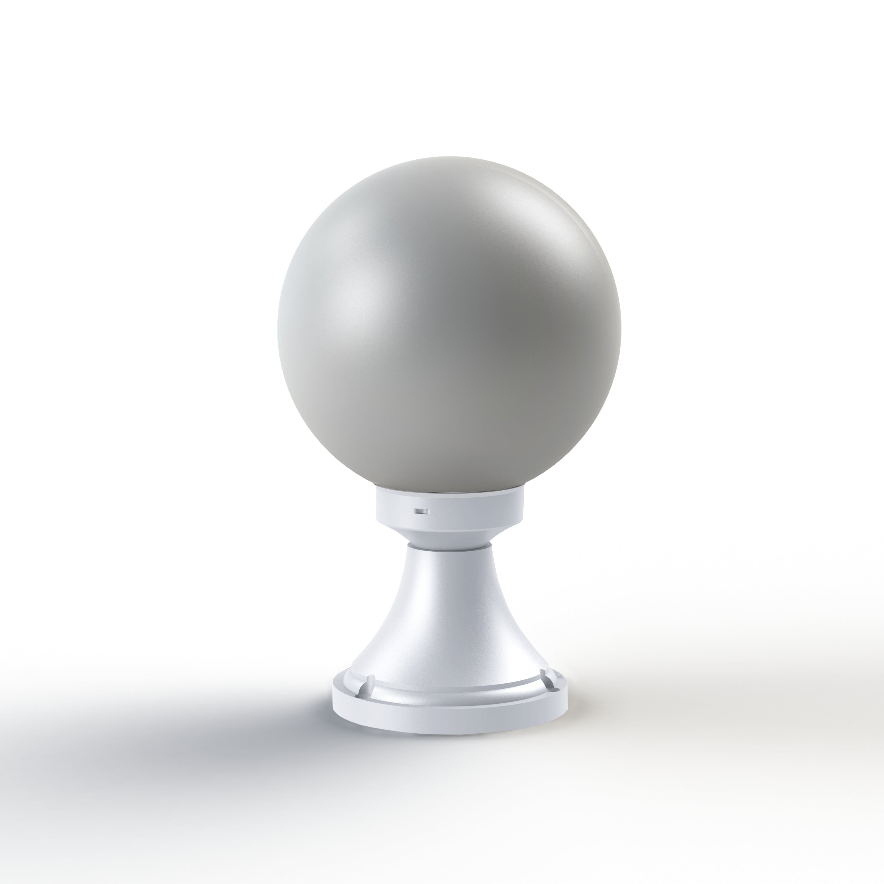 Borne Moon N°3 opale Blanc 001 109008001