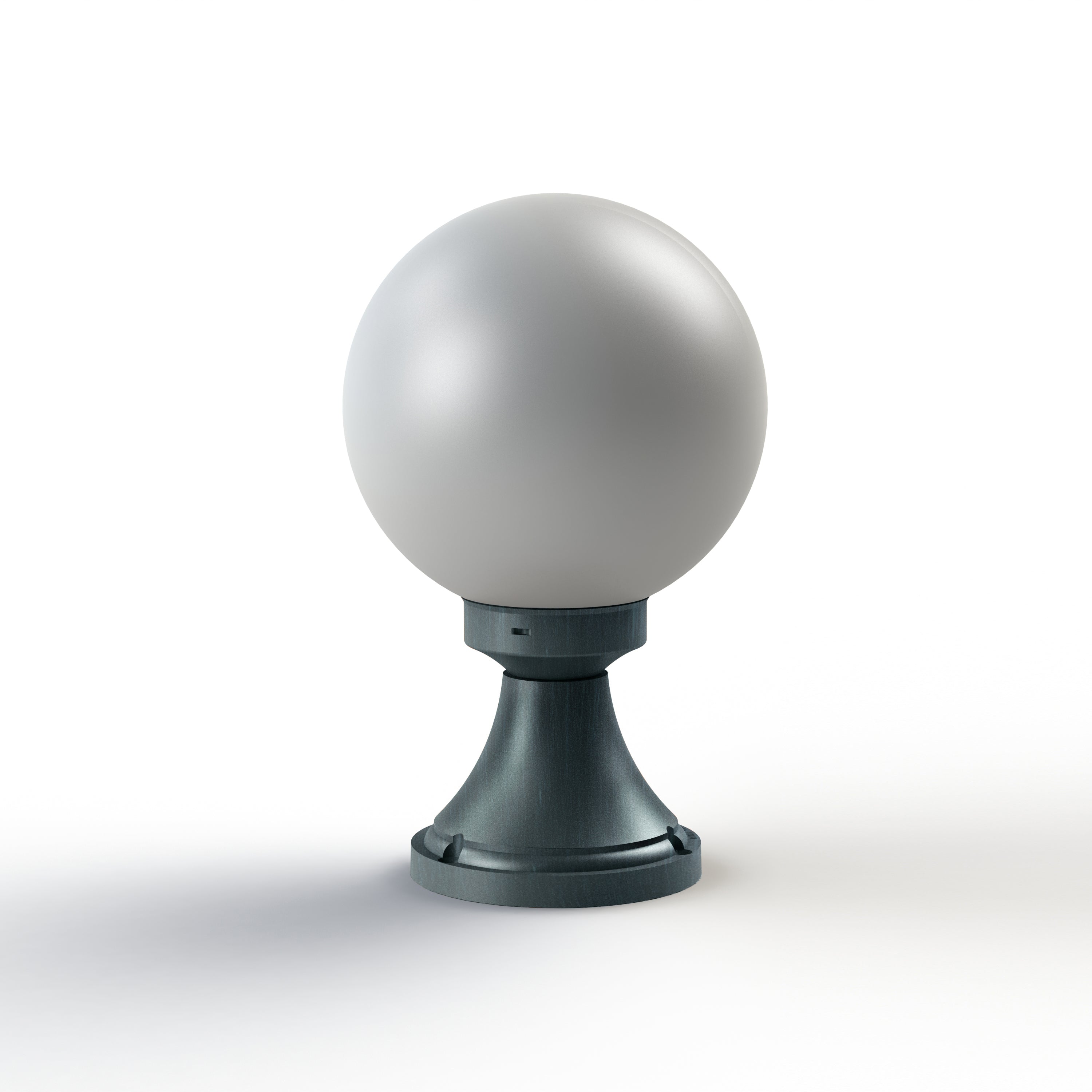 Borne Moon N°3 opale Vert de gris 008 109008008
