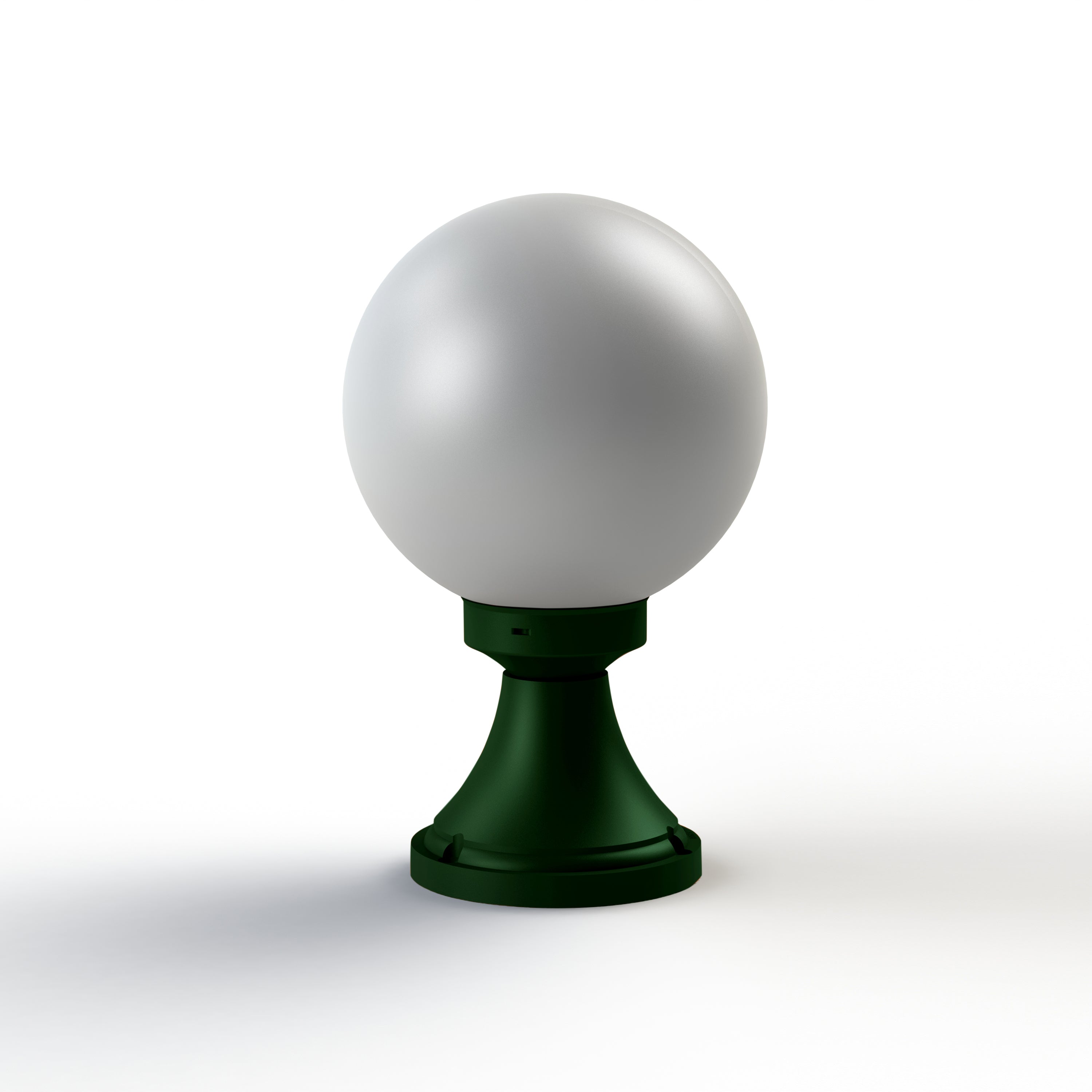 Borne Moon N°3 opale Vert Anglais 019 109008019