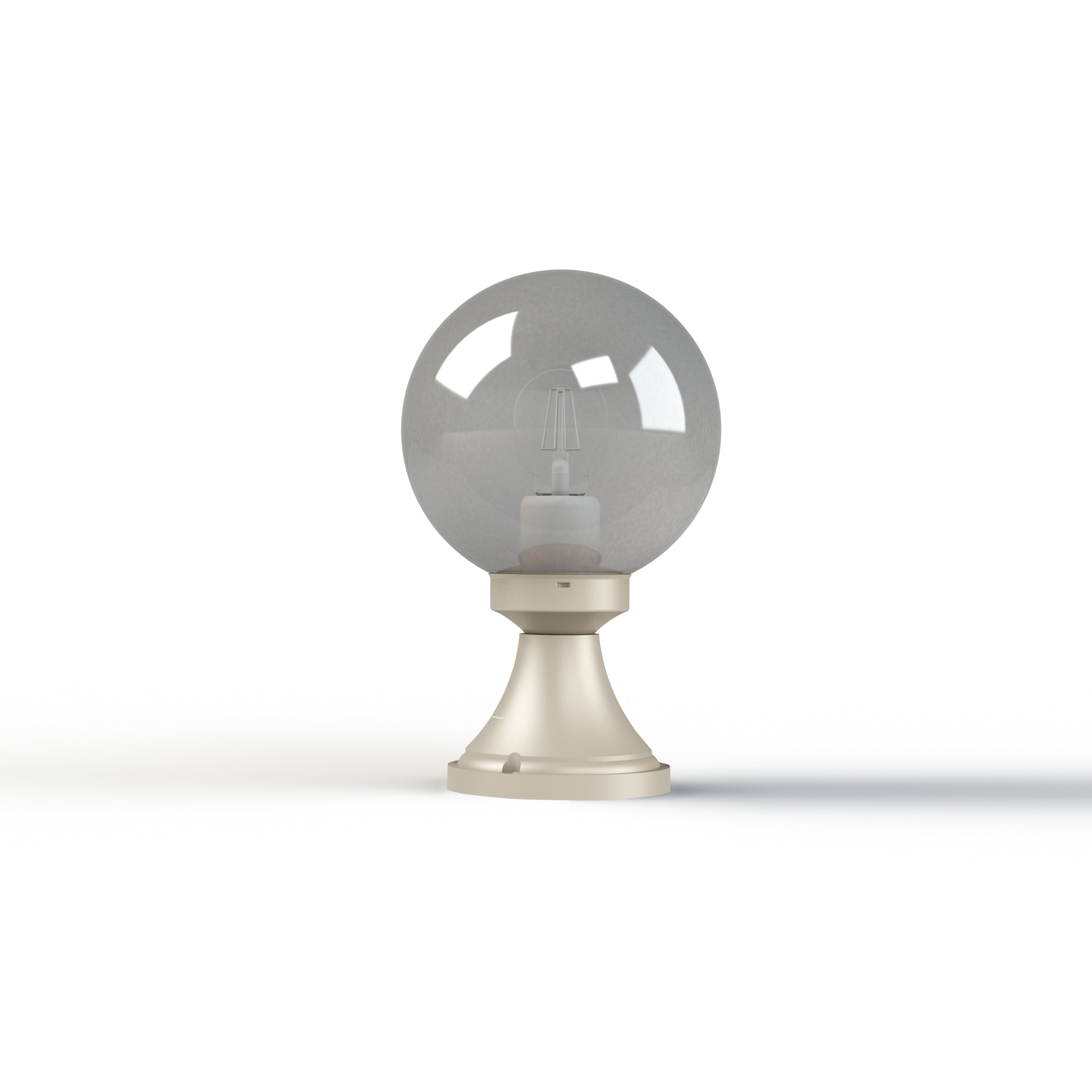 Borne Moon N°3 fumé Sable 053 109007053
