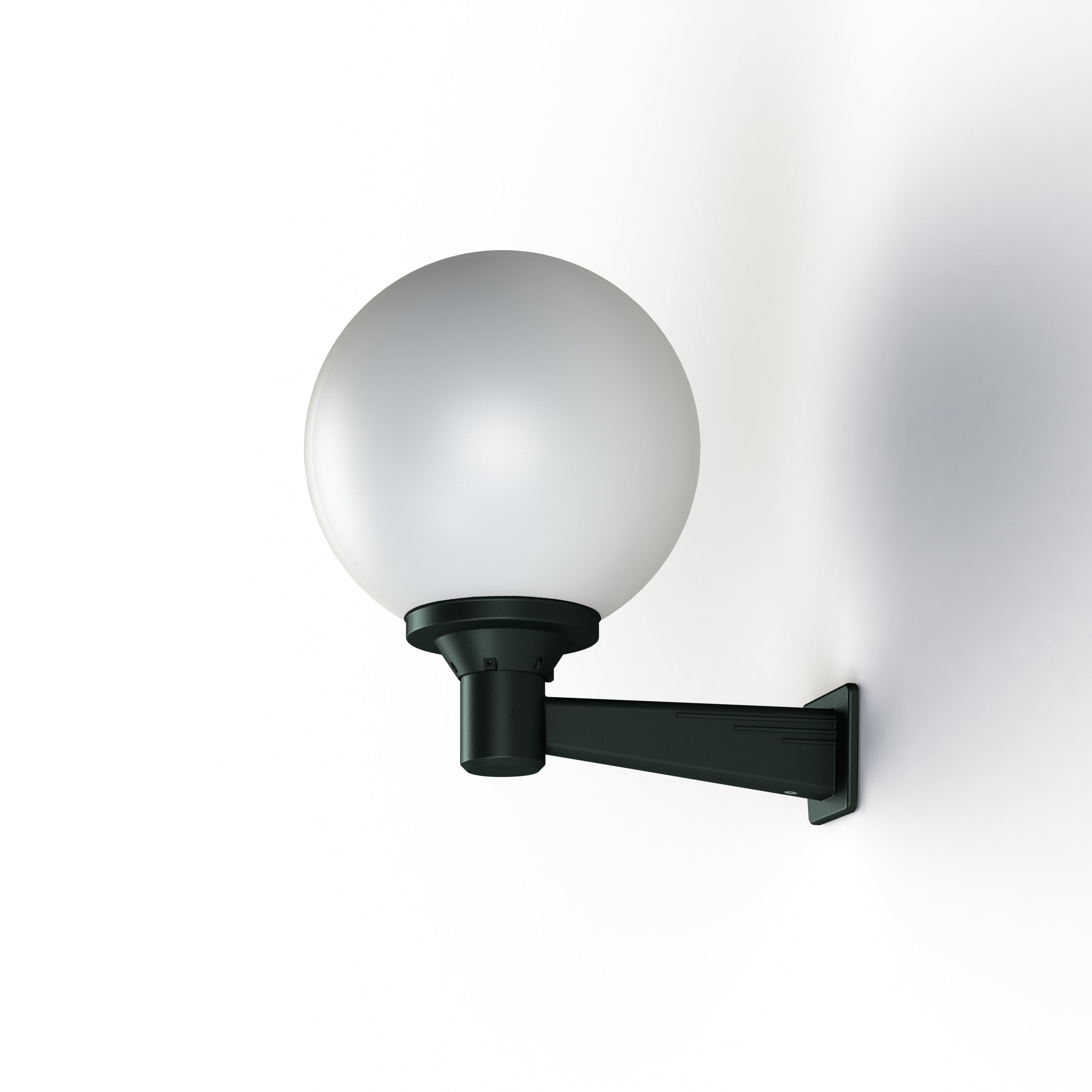 Applique Moon N°5 opale Gris ardoise 059 109019059