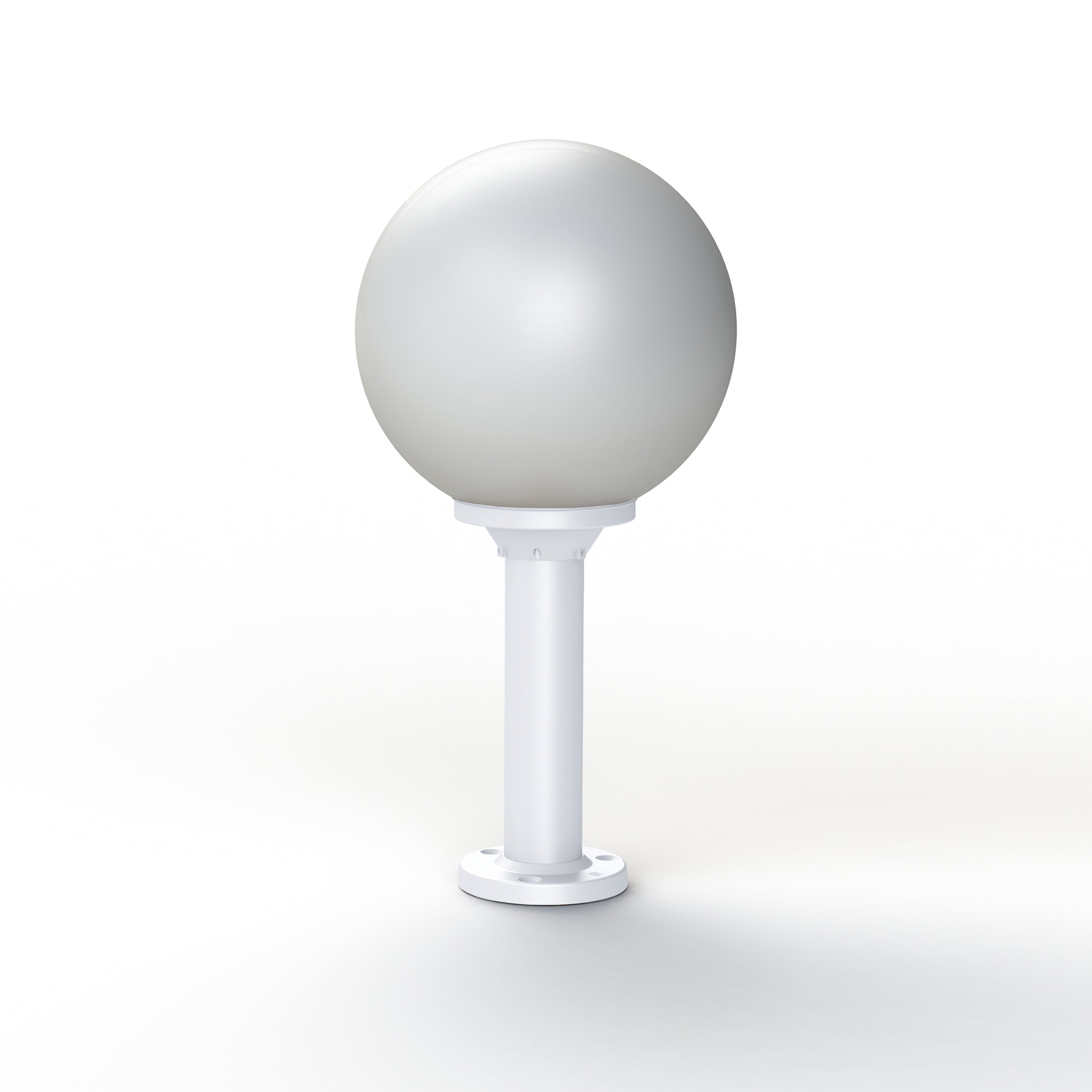 Borne Moon N°8 opale Blanc 001 109017001