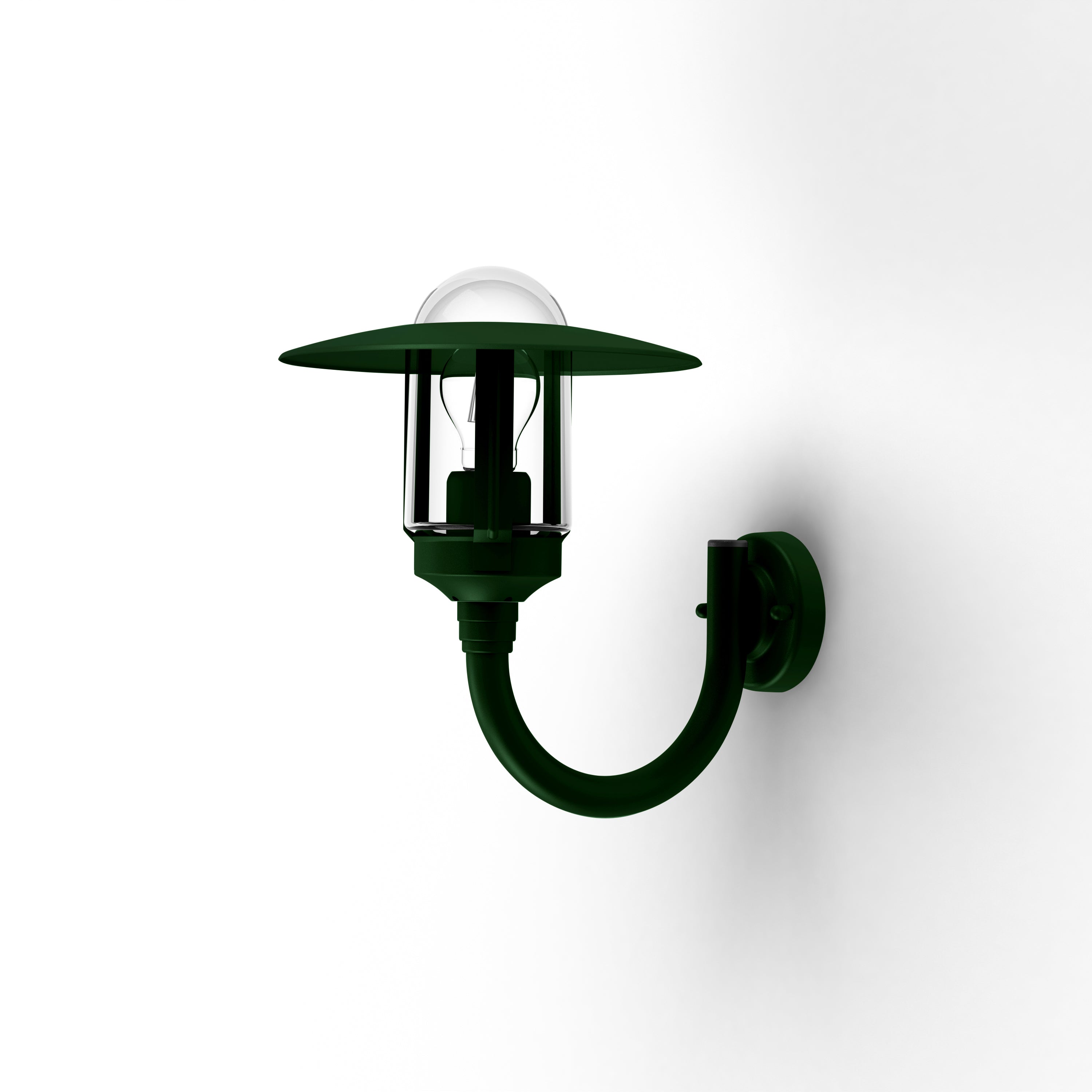 Applique Newpark N°1 clair Vert Anglais 019 141001019