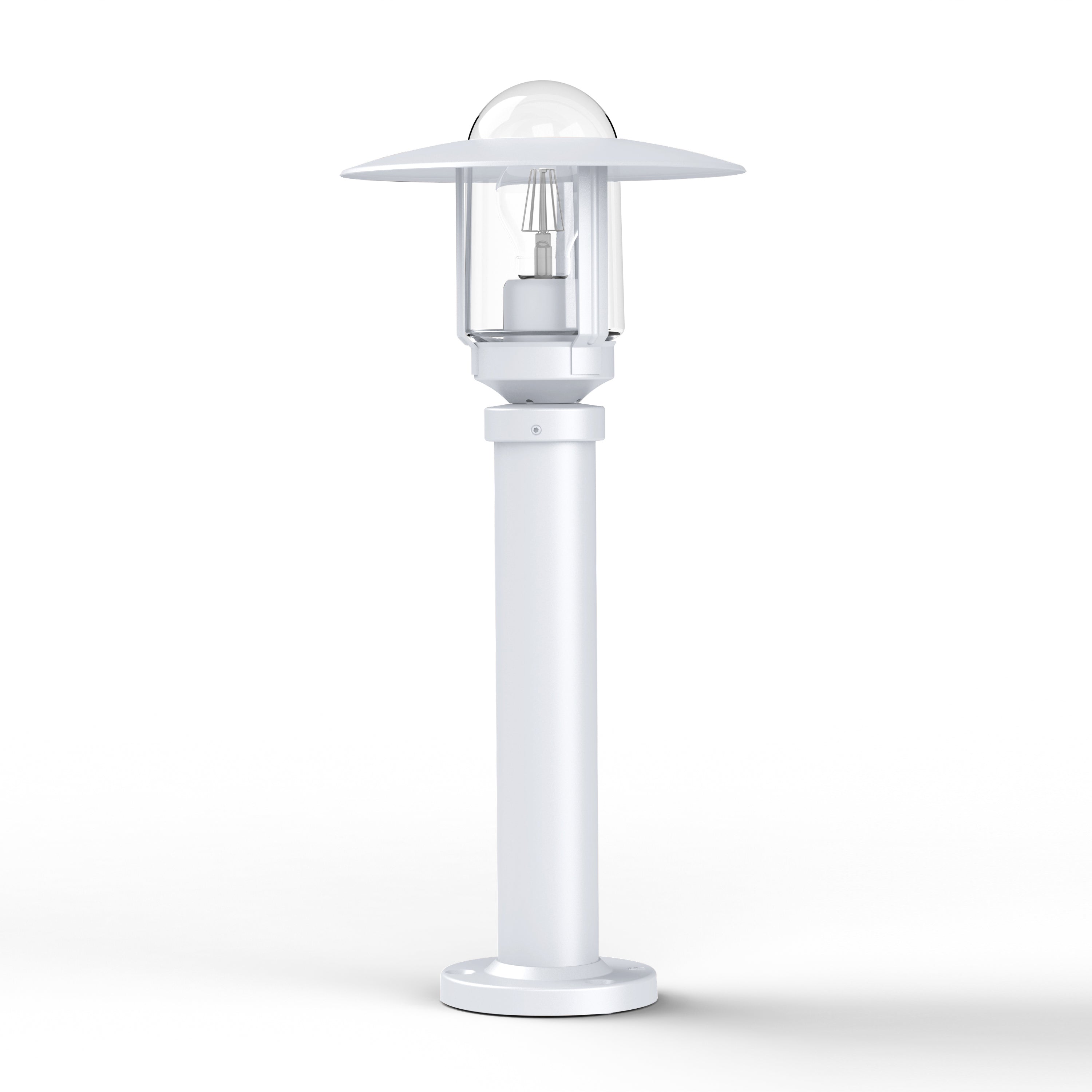 Borne Newpark N°4 clair Blanc 001 141007001