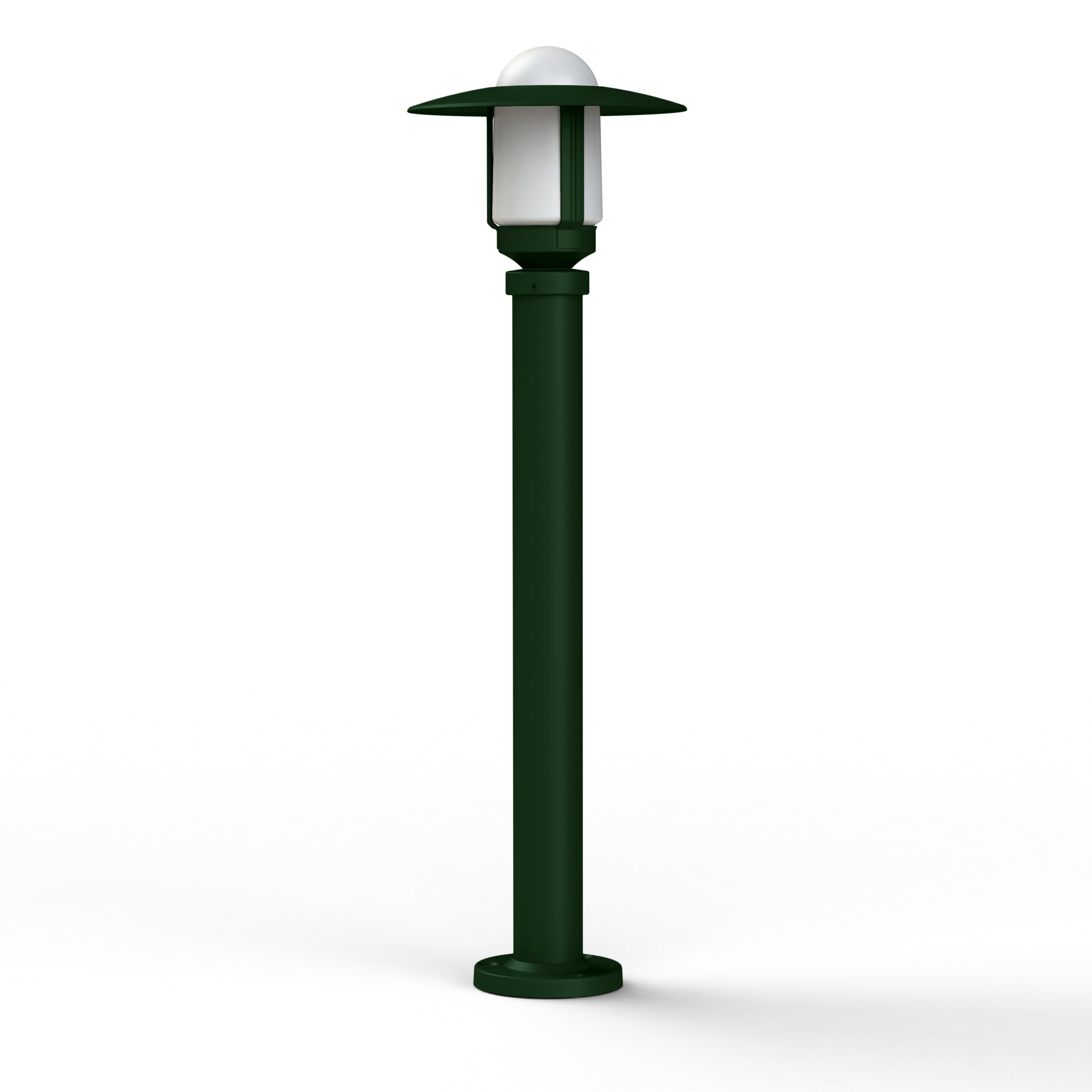 Borne Newpark N°5 opale Vert Anglais 019 141011019