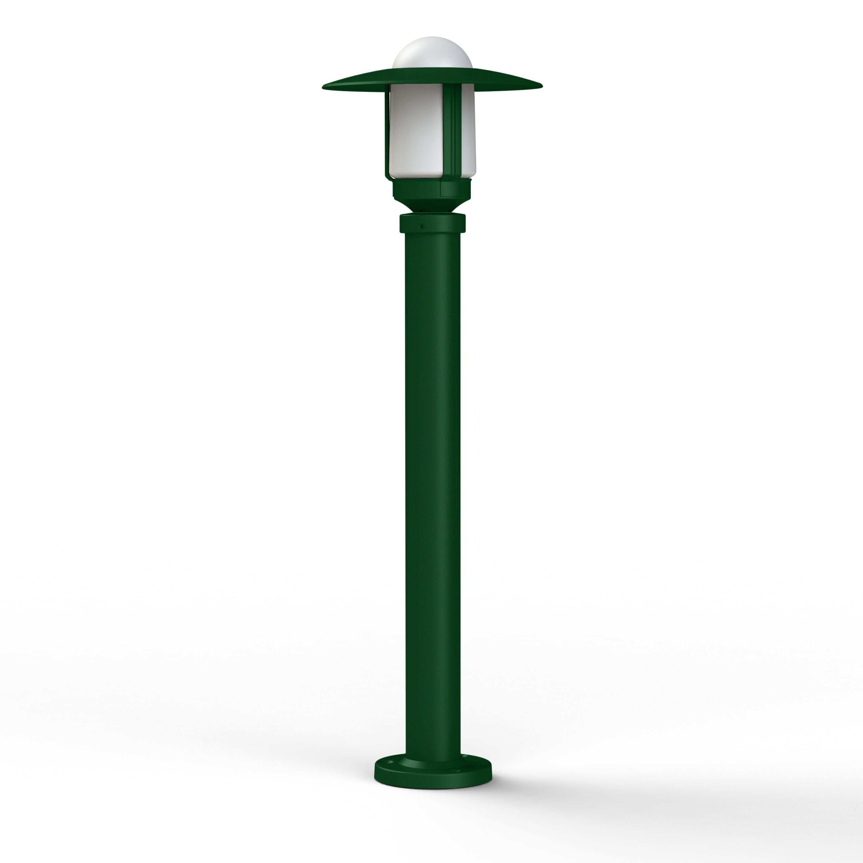 Borne Newpark N°5 opale Vert sapin 067 141011067