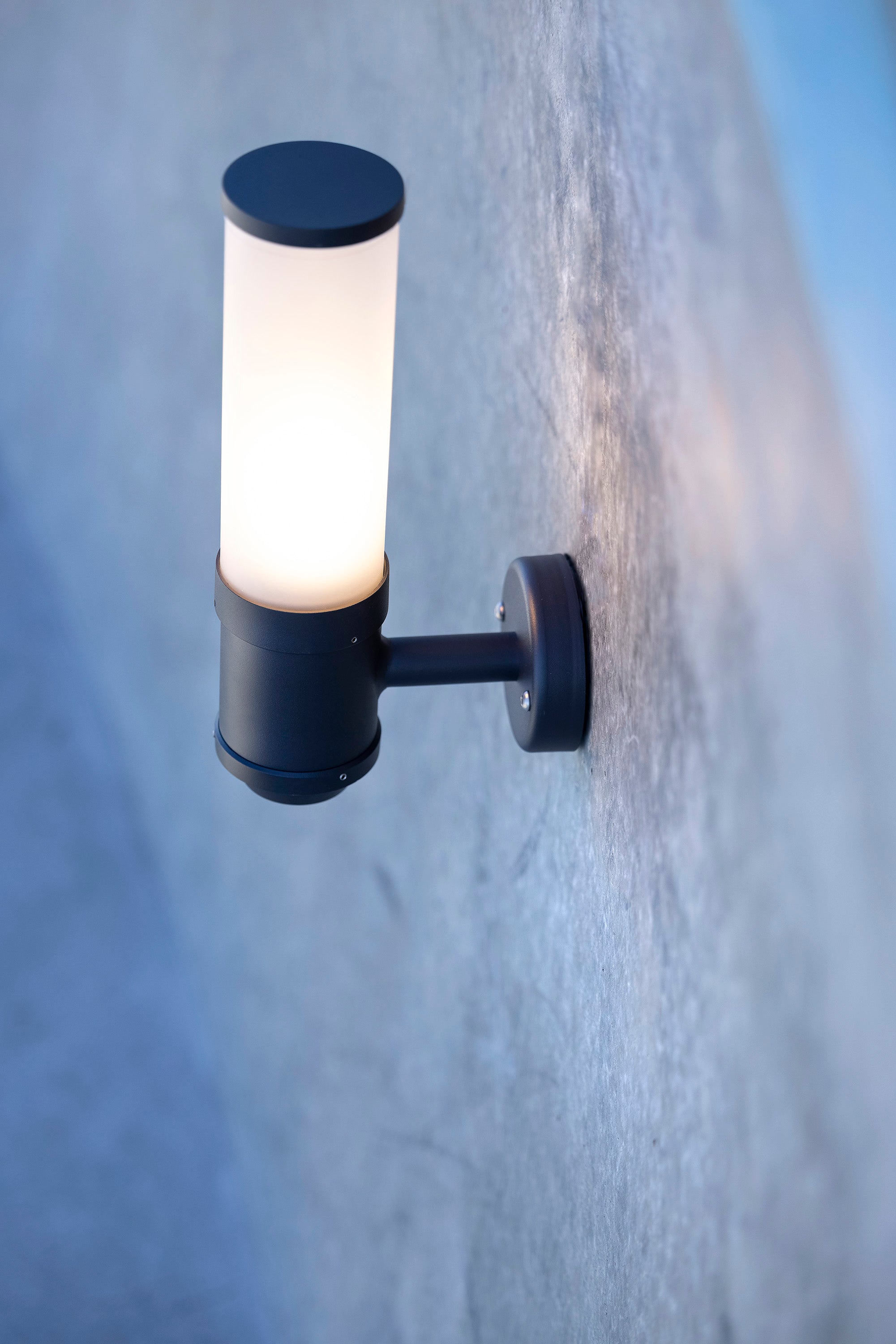 Borne OL11 N°4 E27 opale Gris soie 105 142204105