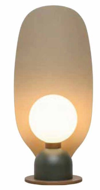 Lampe Oxane graine de lin H55
