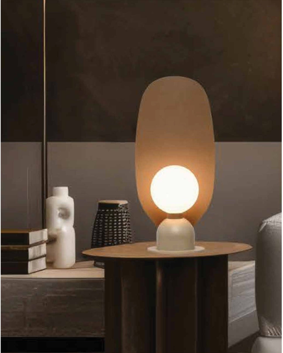 Lampe Oxane havane H55