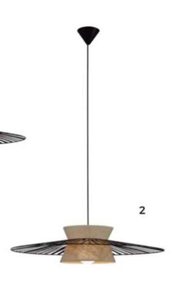 Suspension Paola D70