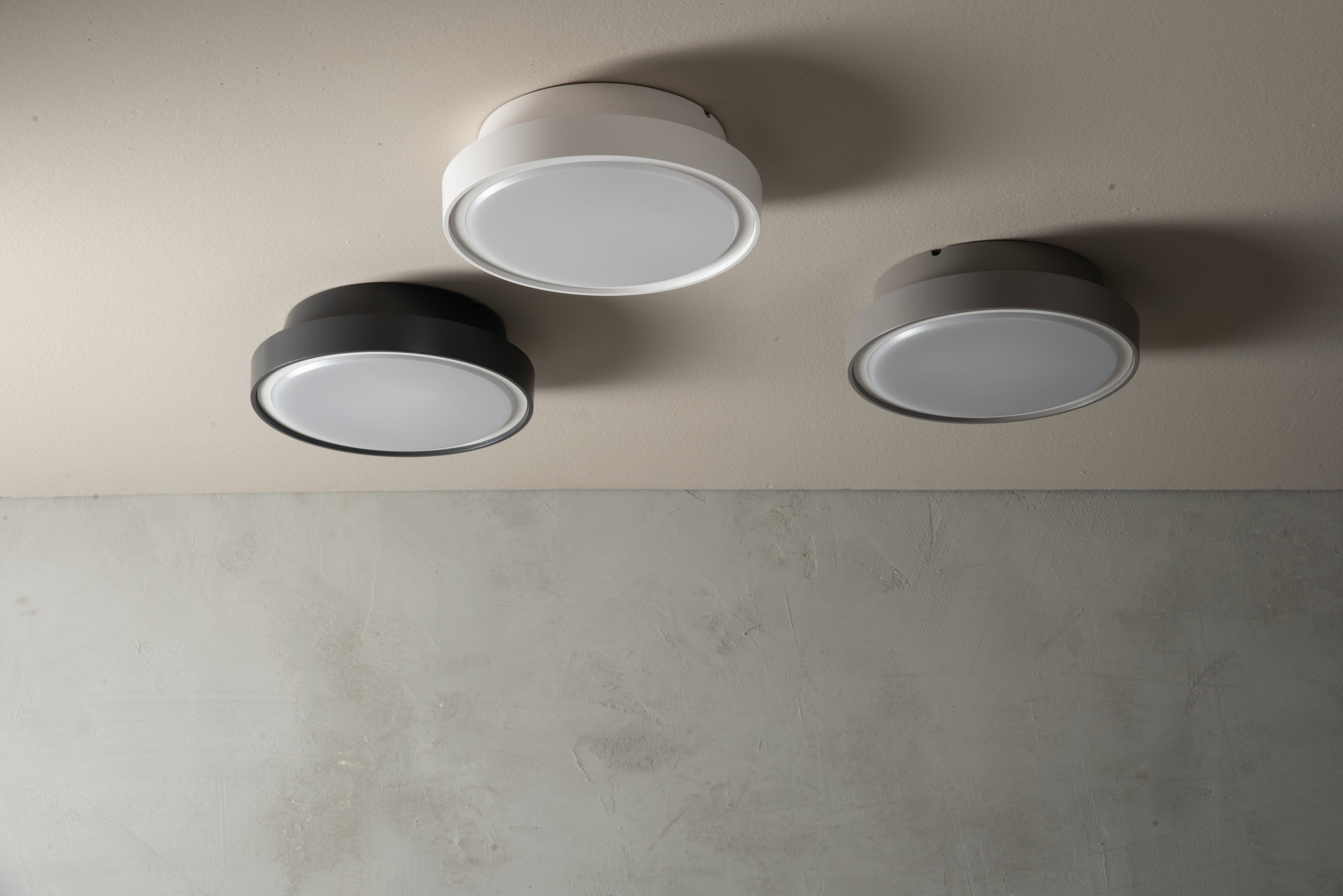 Applique PETAR gris PL.PETAR/GRIGIO