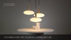 Suspension Singala LUCIDE 25413/13/02