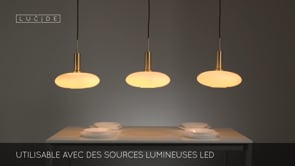 Suspension Singala LUCIDE 25413/03/02