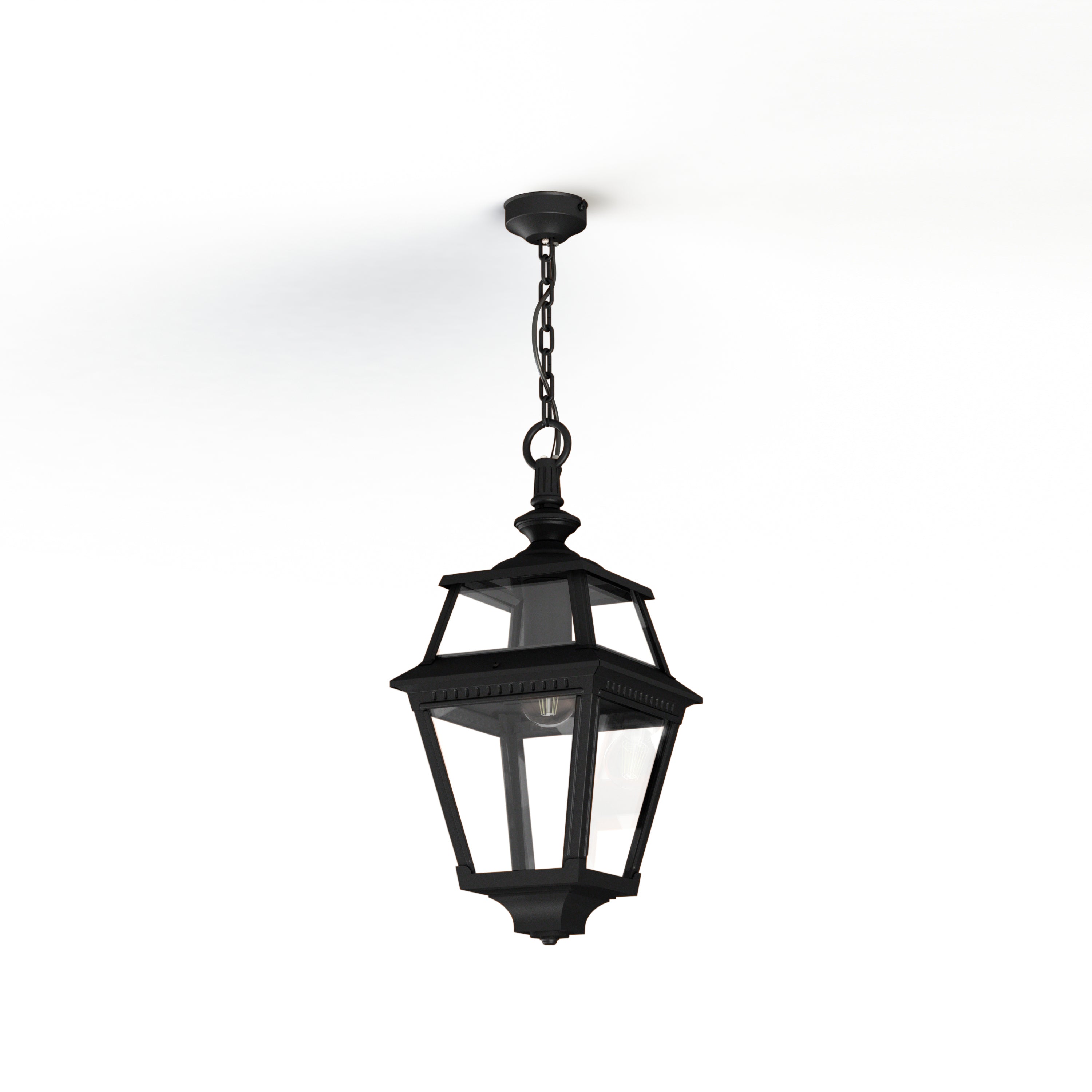 Suspension Place des Vosges 2 N°1 Noir foncé 000 148001000