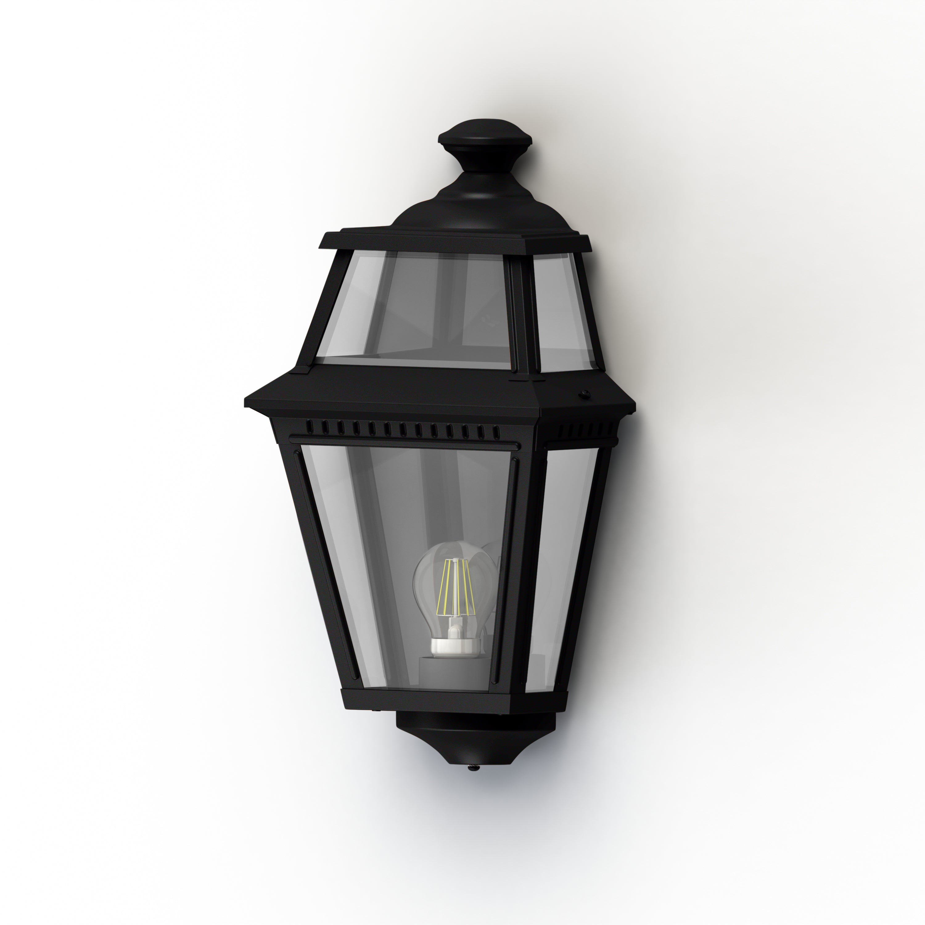 Applique Place des Vosges 2 N°3 Noir foncé 000 148003000